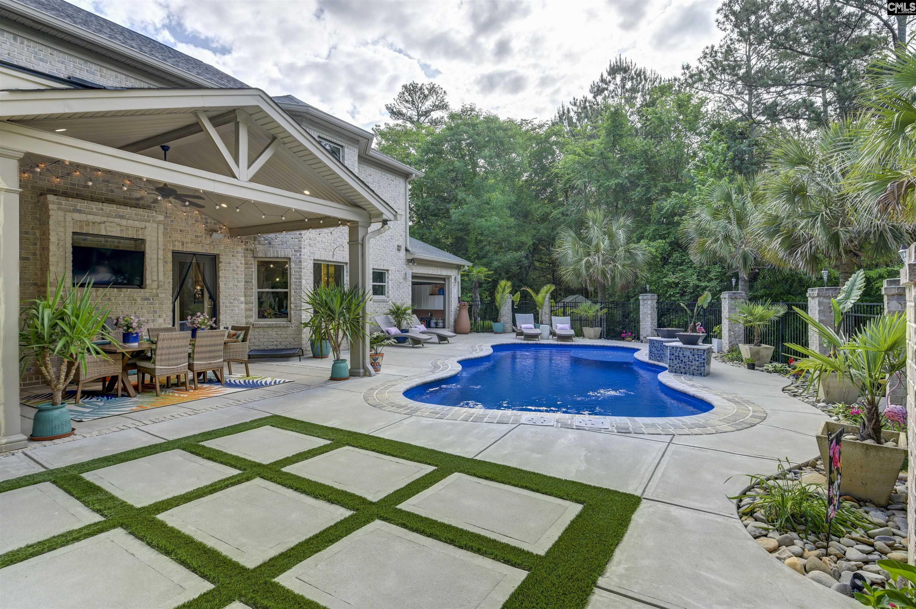 776 Dutchmans Branch Court, Irmo, South Carolina image 2