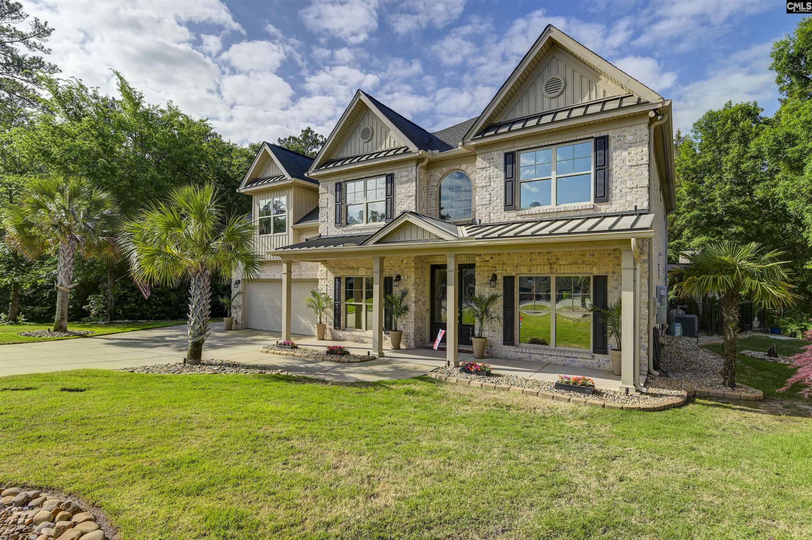 776 Dutchmans Branch Court, Irmo, South Carolina image 3