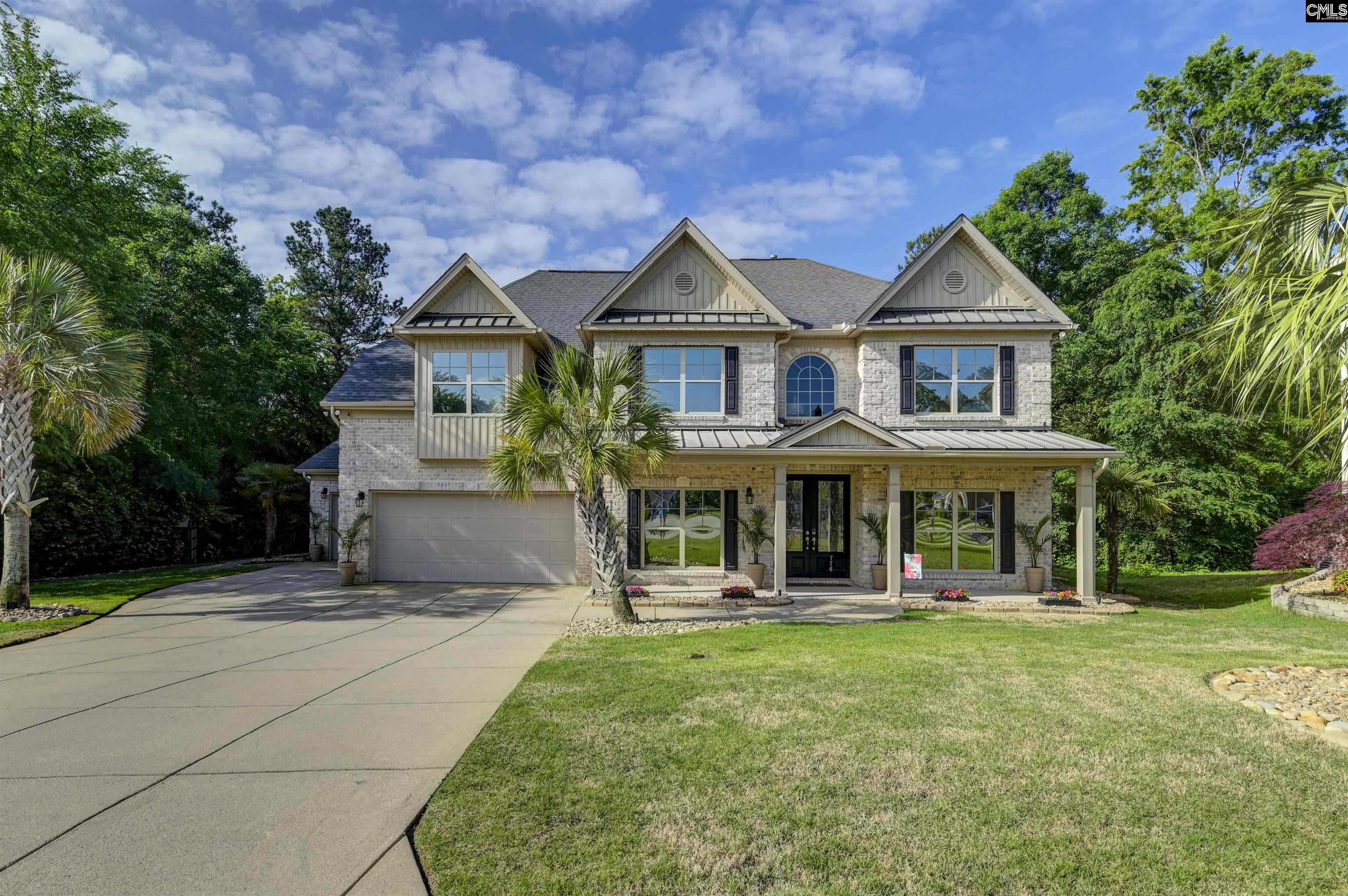776 Dutchmans Branch Court, Irmo, South Carolina image 4