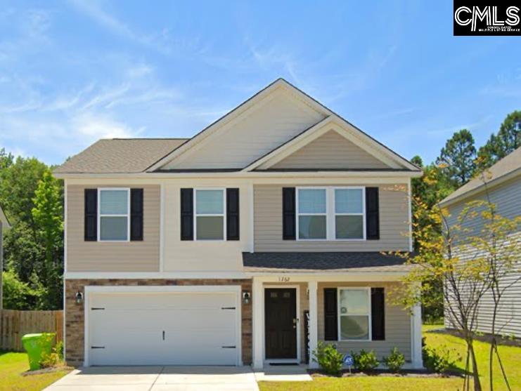 1262 Deep Creek Road, Blythewood, South Carolina image 1