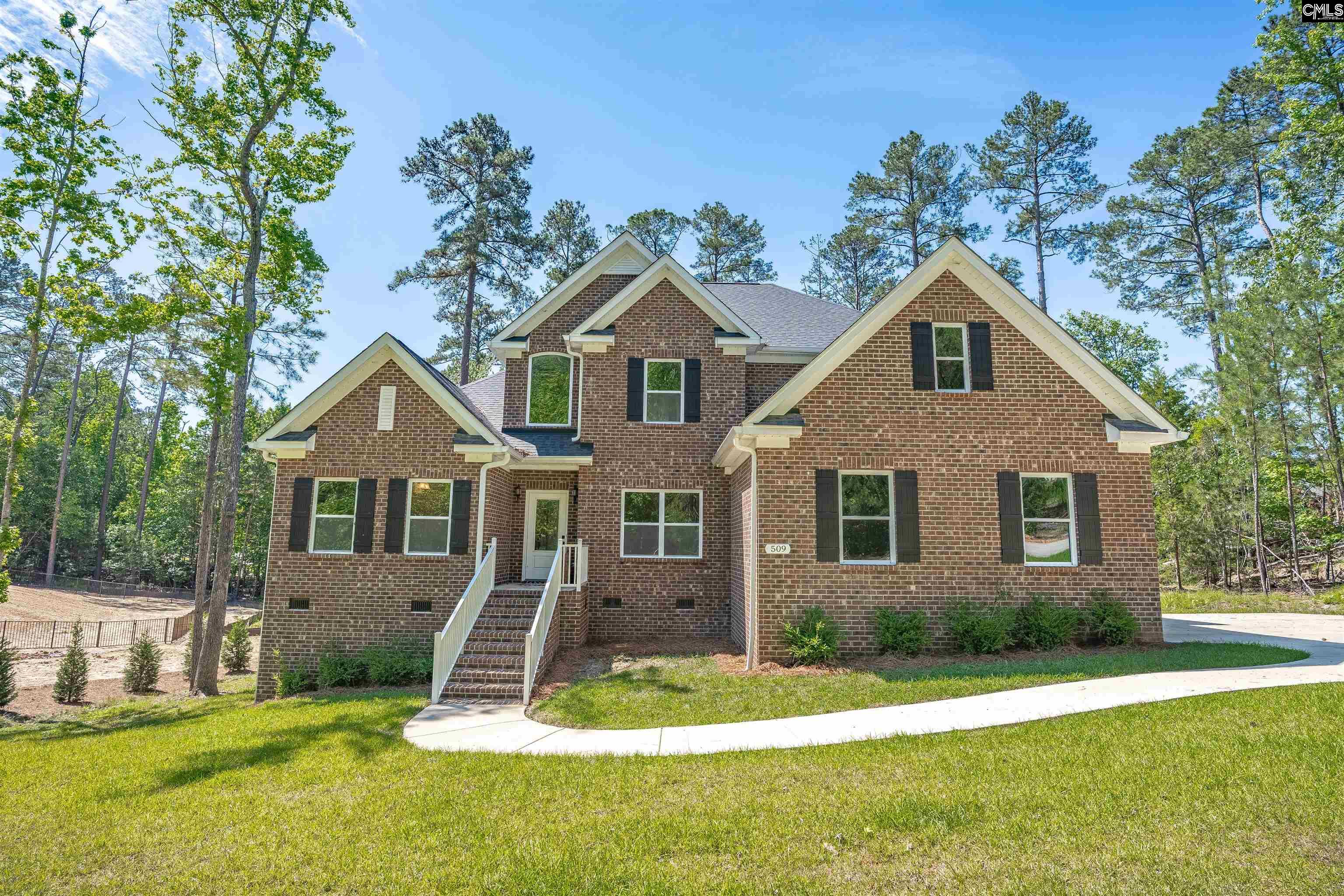 509 Links Pointe Court, Chapin, South Carolina image 1