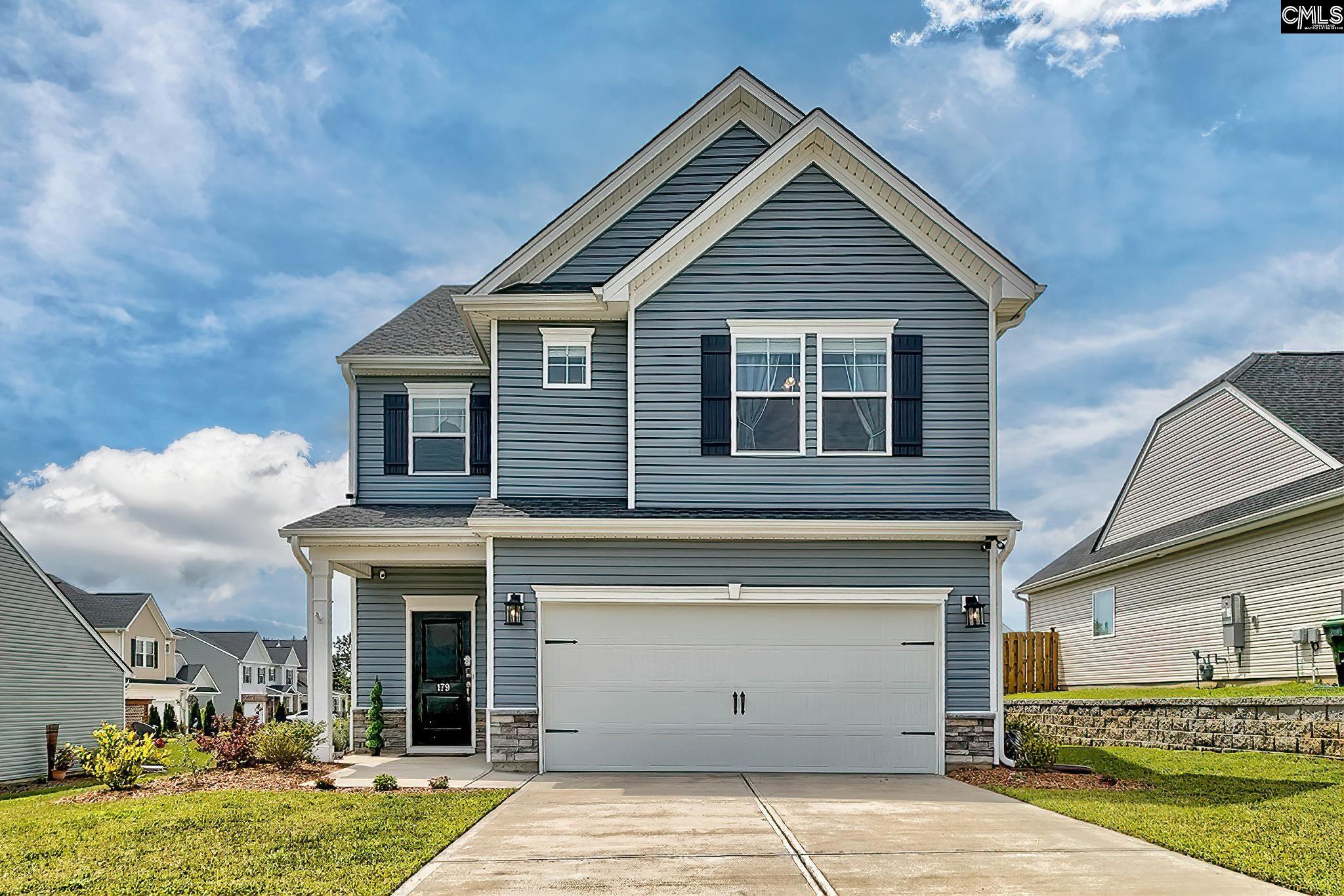 179 Summer Orchard Drive, Lexington, South Carolina image 1