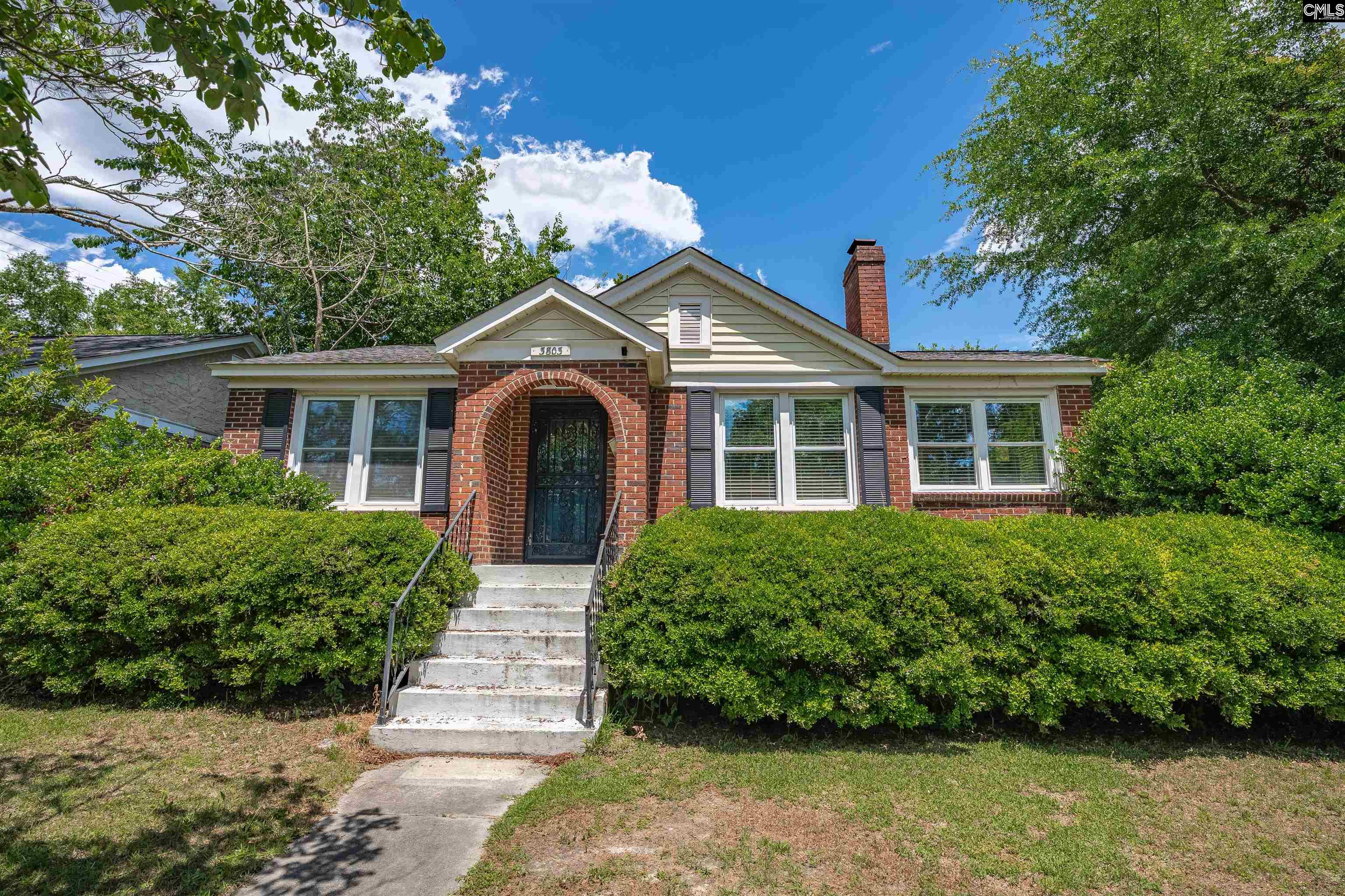 3803 Yale Avenue Columbia, SC 29205