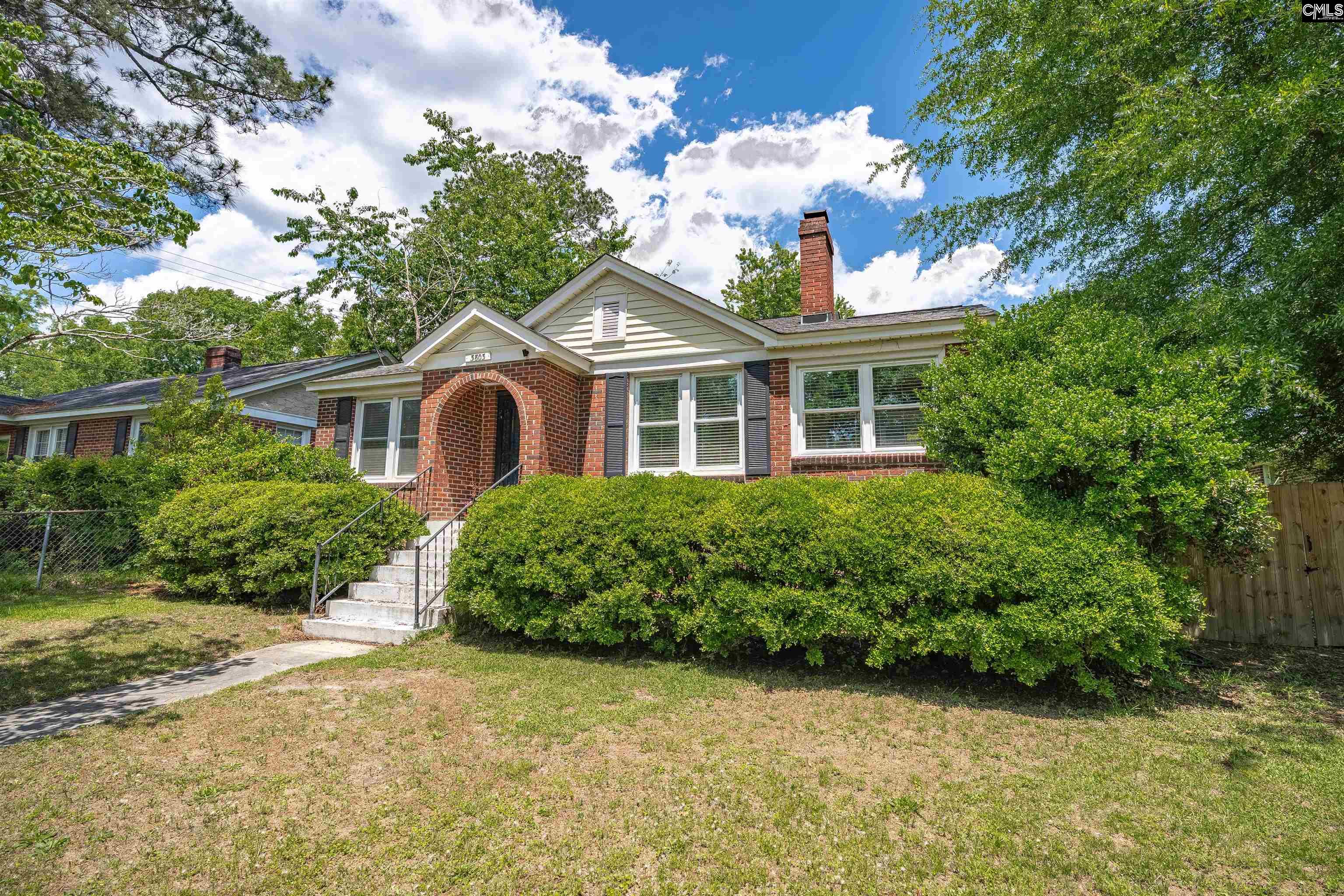 3803 Yale Avenue Columbia, SC 29205