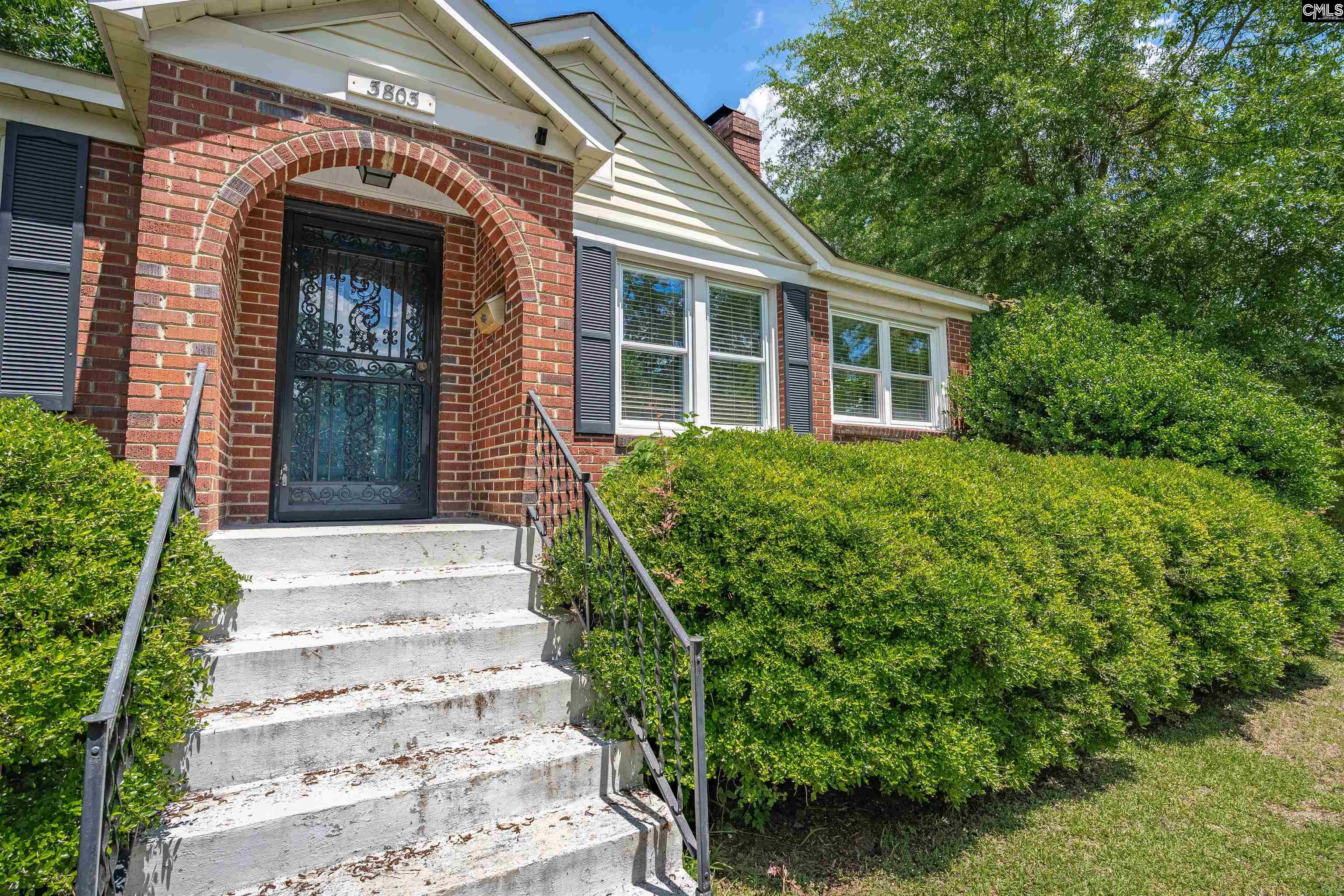 3803 Yale Avenue Columbia, SC 29205