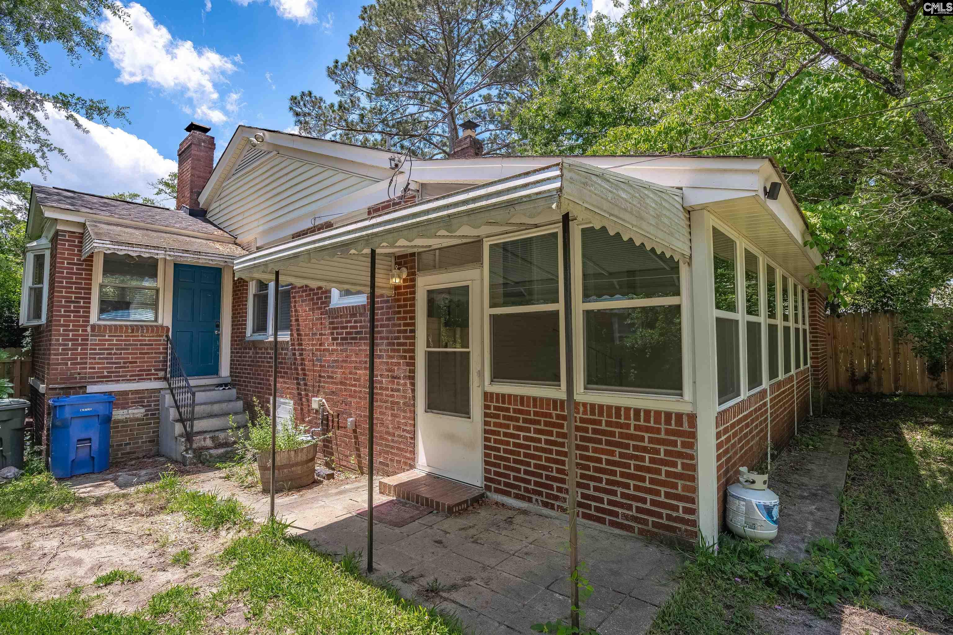 3803 Yale Avenue Columbia, SC 29205