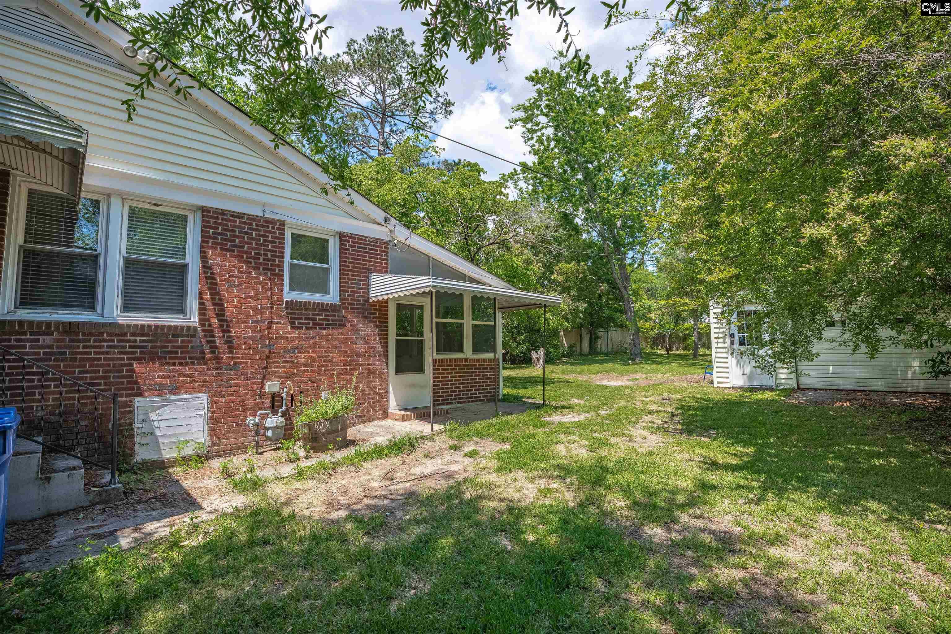 3803 Yale Avenue Columbia, SC 29205