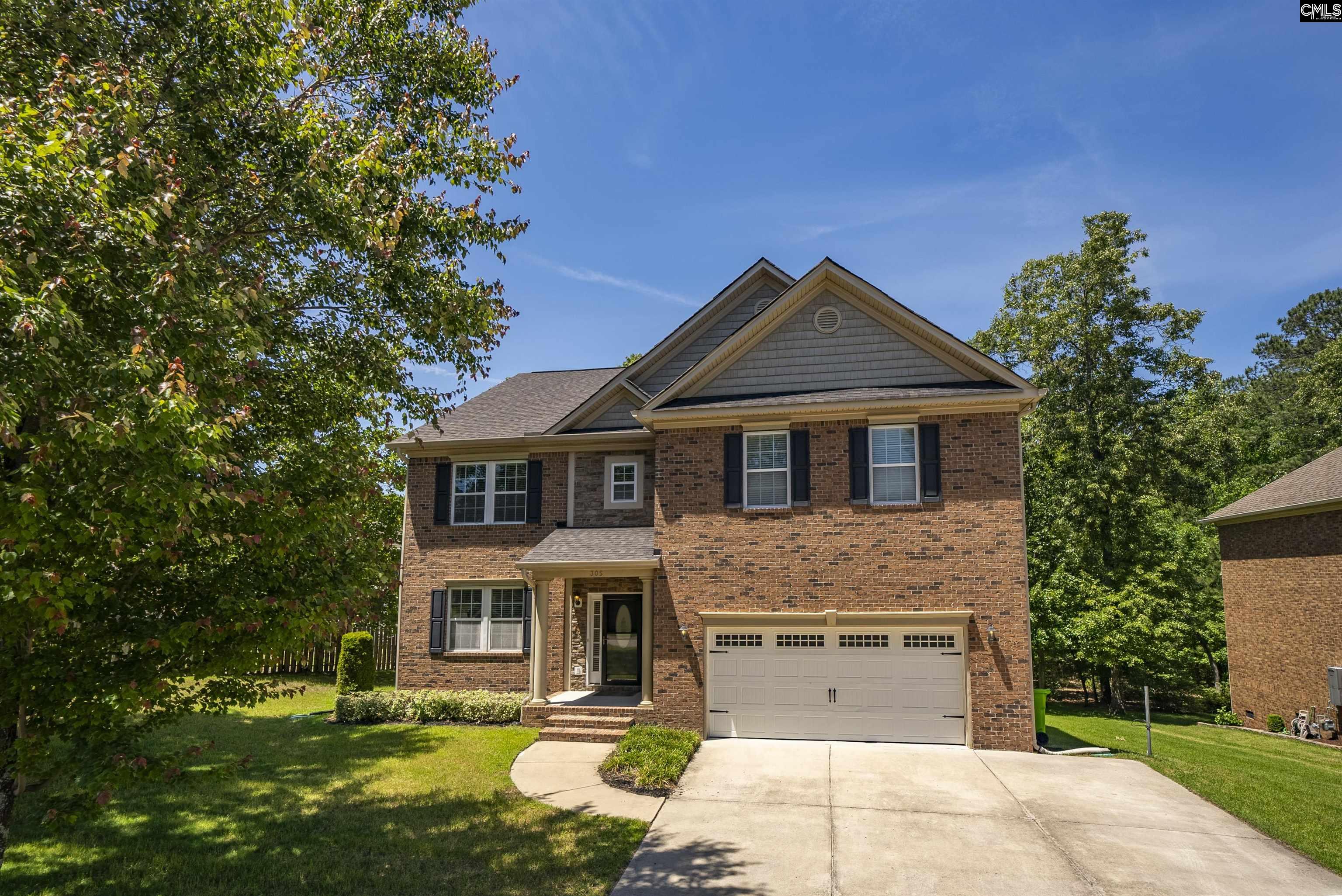 305 Thoroughbred Way Columbia, SC 29045