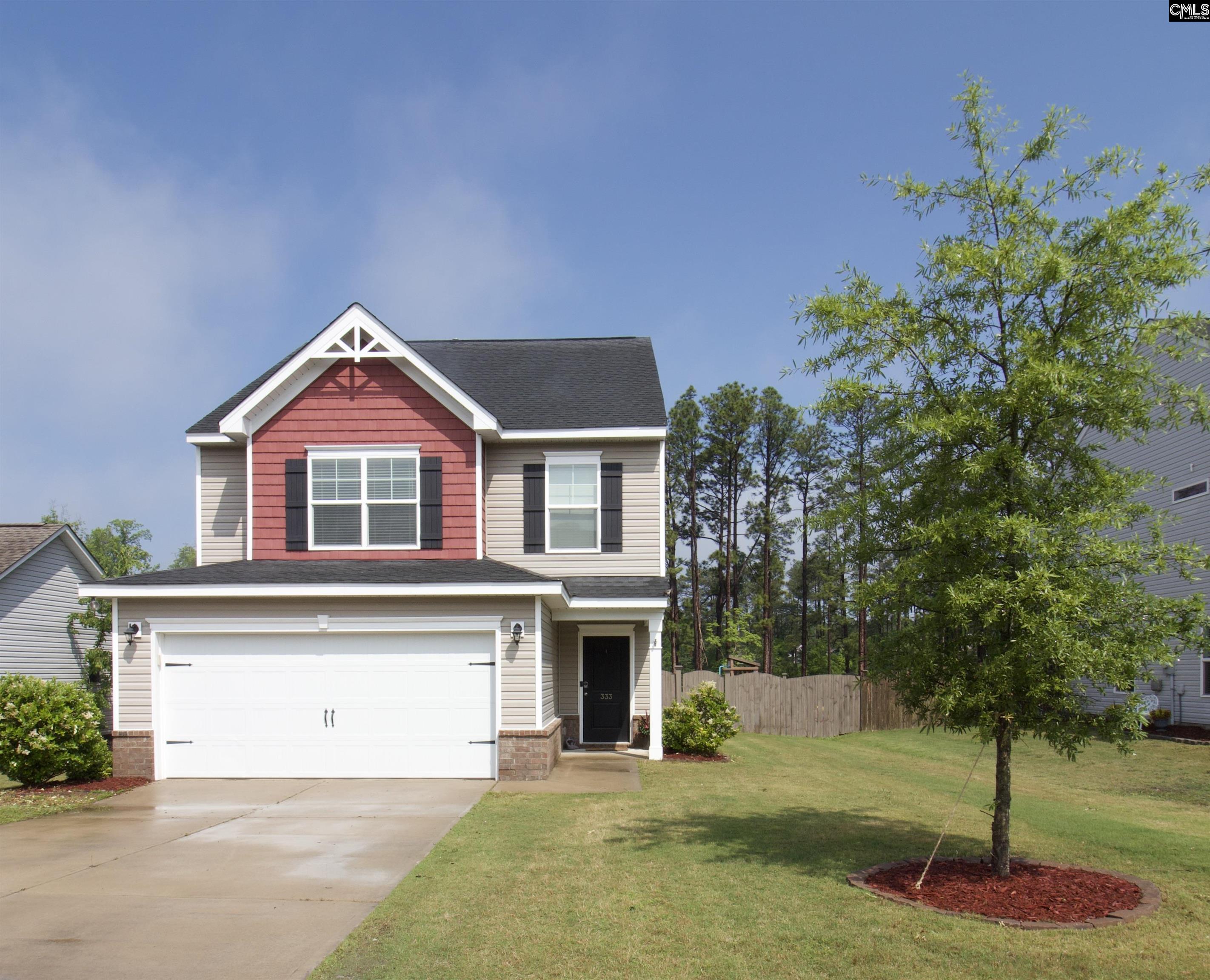 333 Oristo Ridge Way, West Columbia, South Carolina image 1