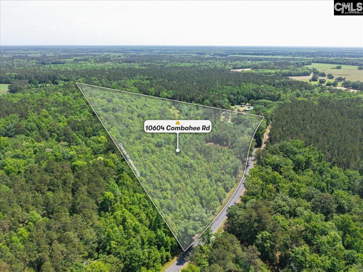 10604 Combahee Road, Yemassee, South Carolina image 2