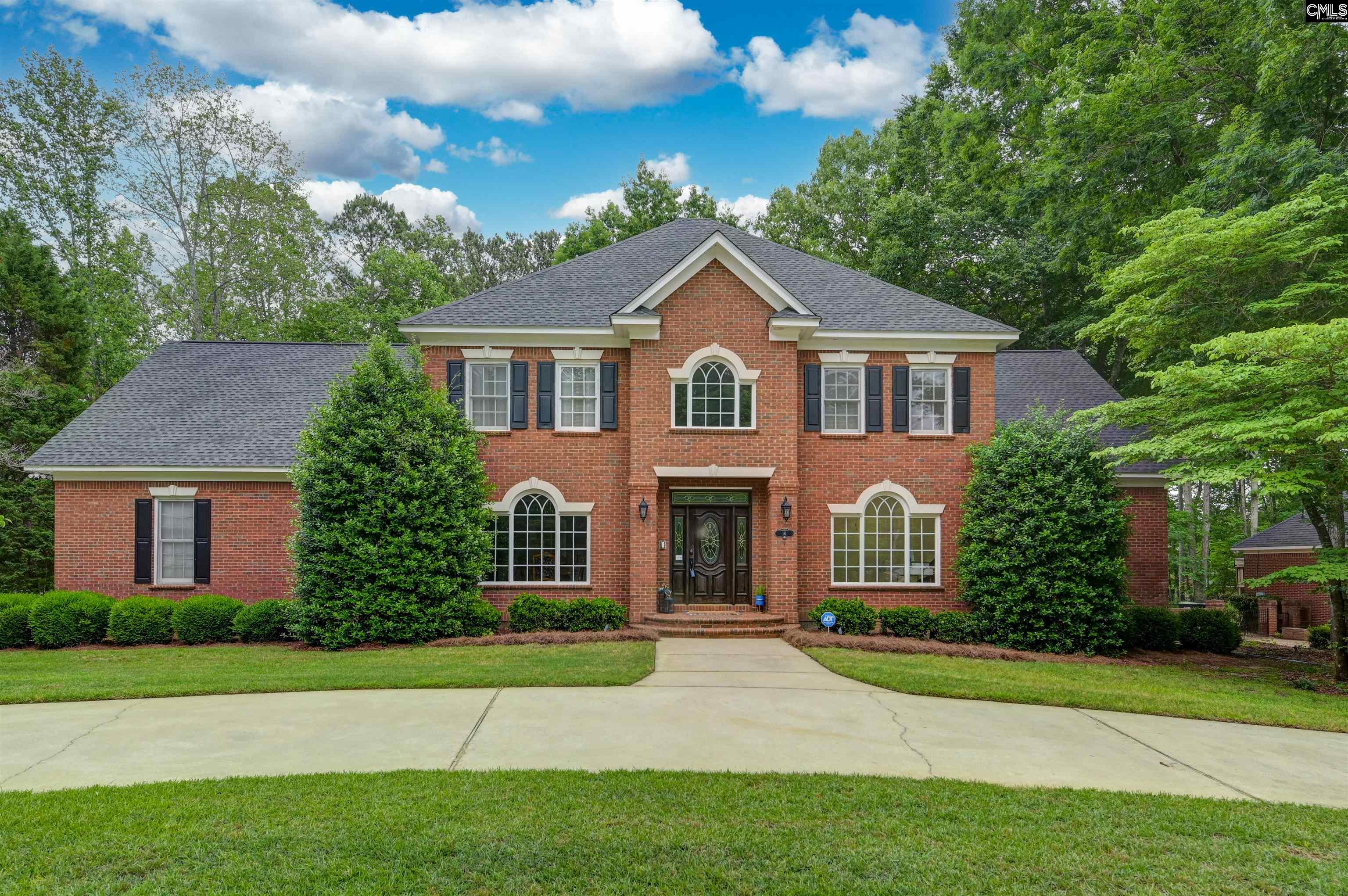 10 Hillstone Court Columbia, SC 29212