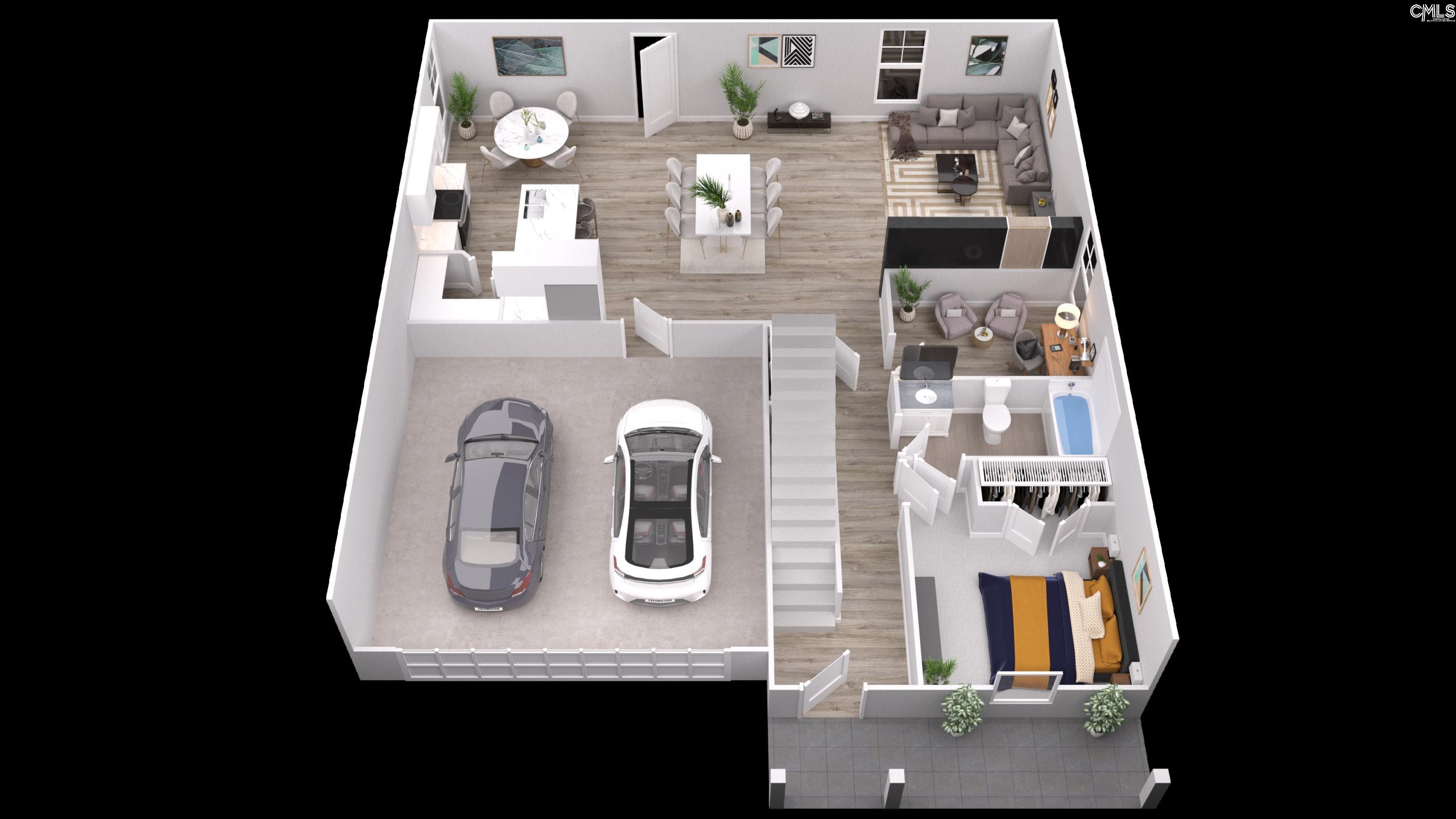 216 Long Iron Court West Columbia, SC 29172