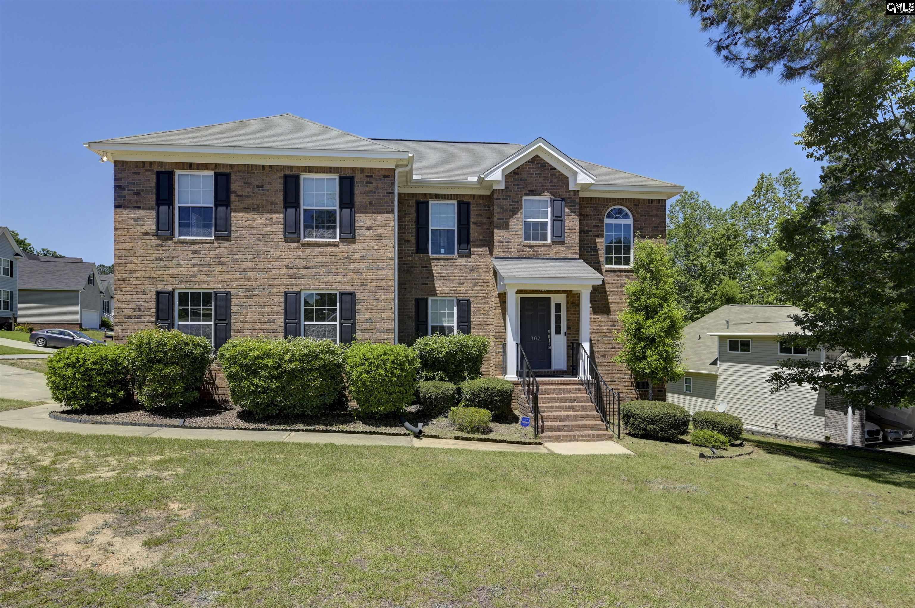307 Wintergreen Road Columbia, SC 29229