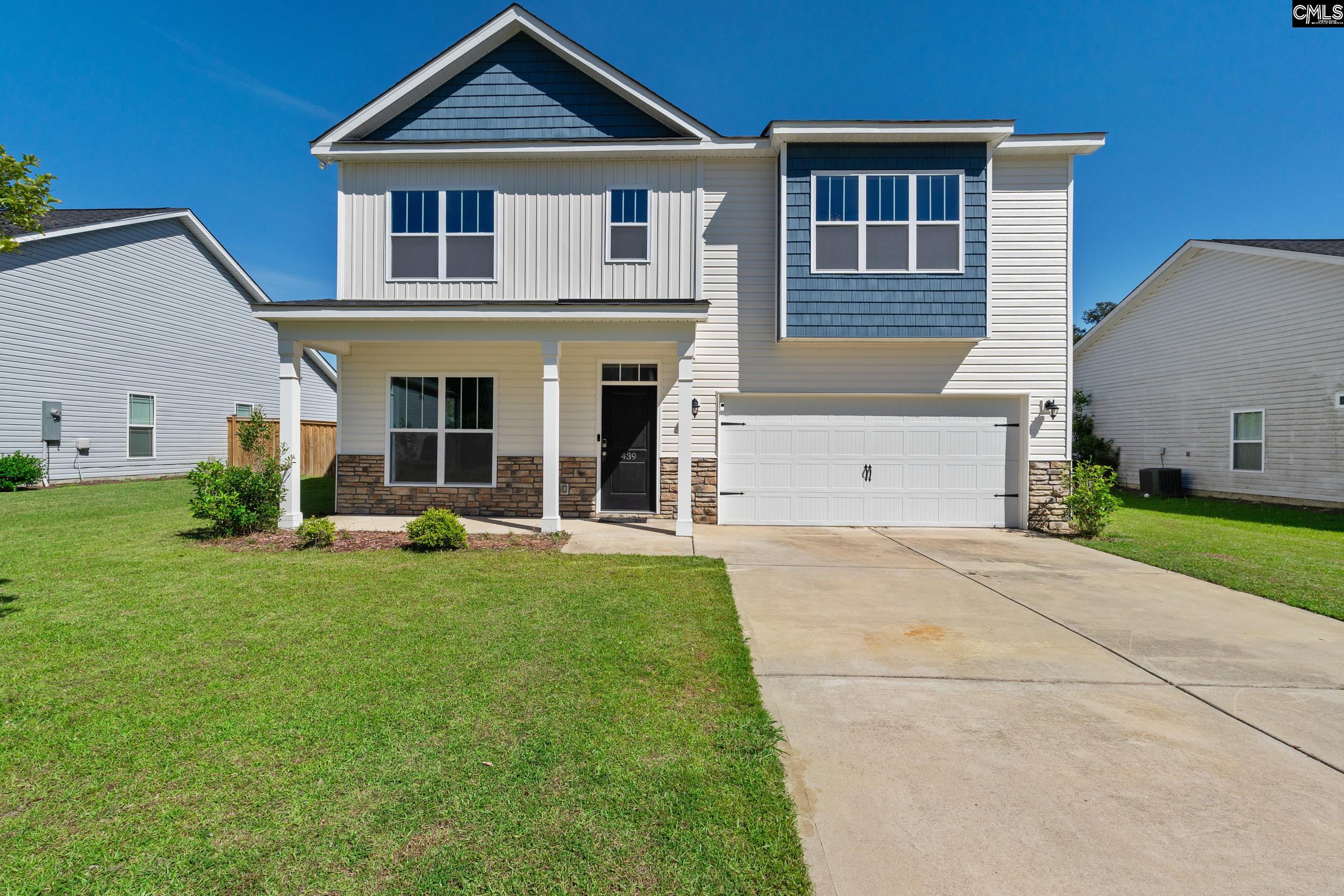 439 Blue Garden Way Columbia, SC 29223