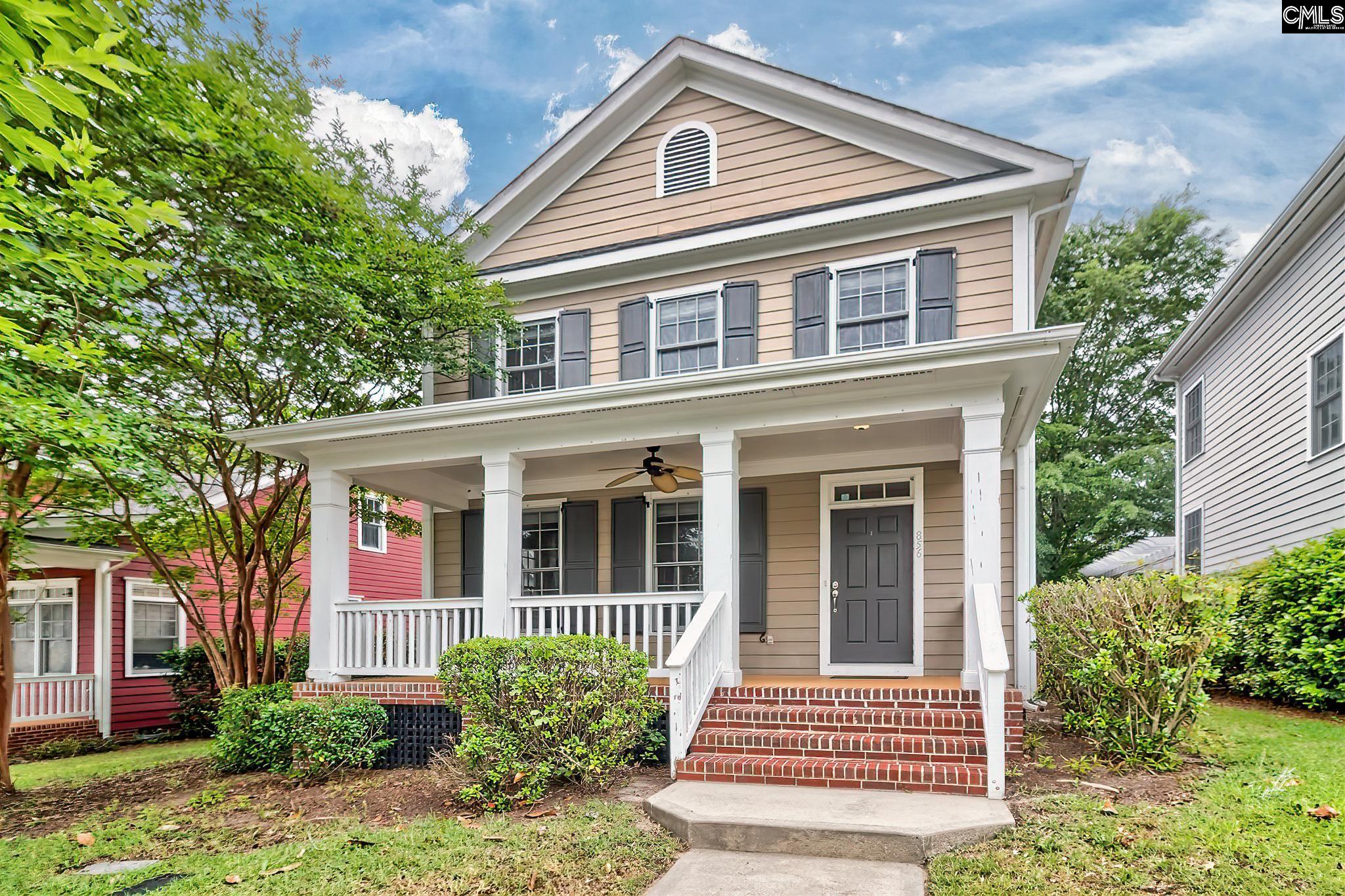856 Harborside Lane Columbia, SC 29229-7430
