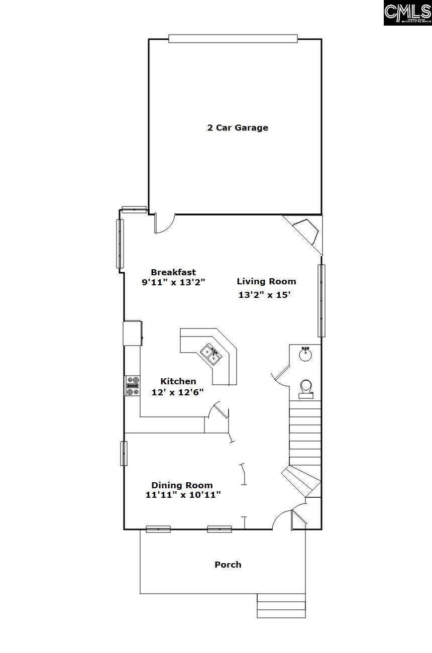 856 Harborside Lane Columbia, SC 29229-7430