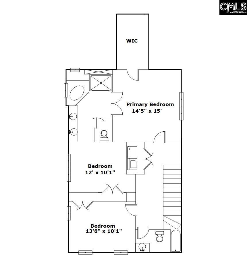 856 Harborside Lane Columbia, SC 29229-7430