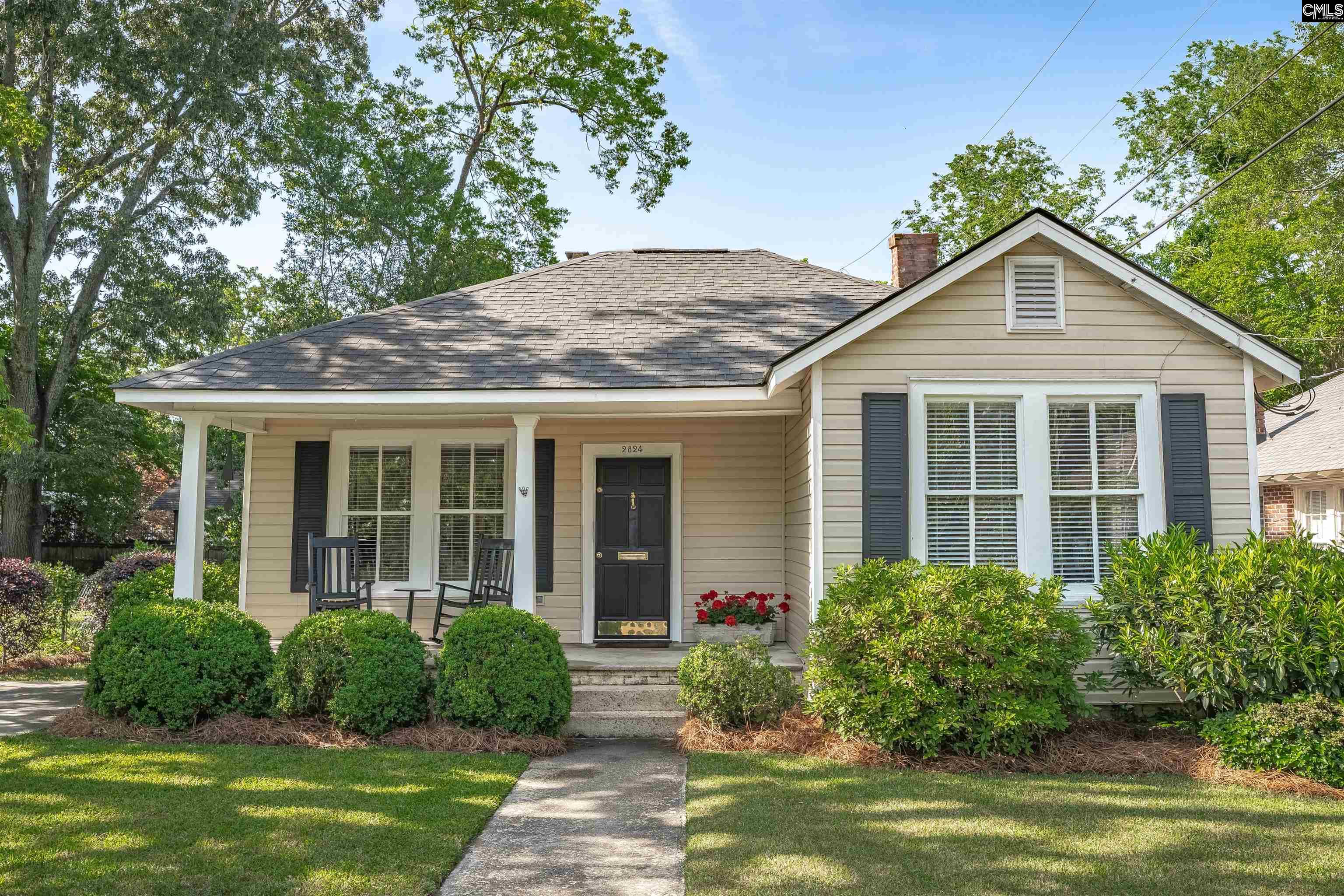 2824 Kershaw Streets Columbia, SC 29205