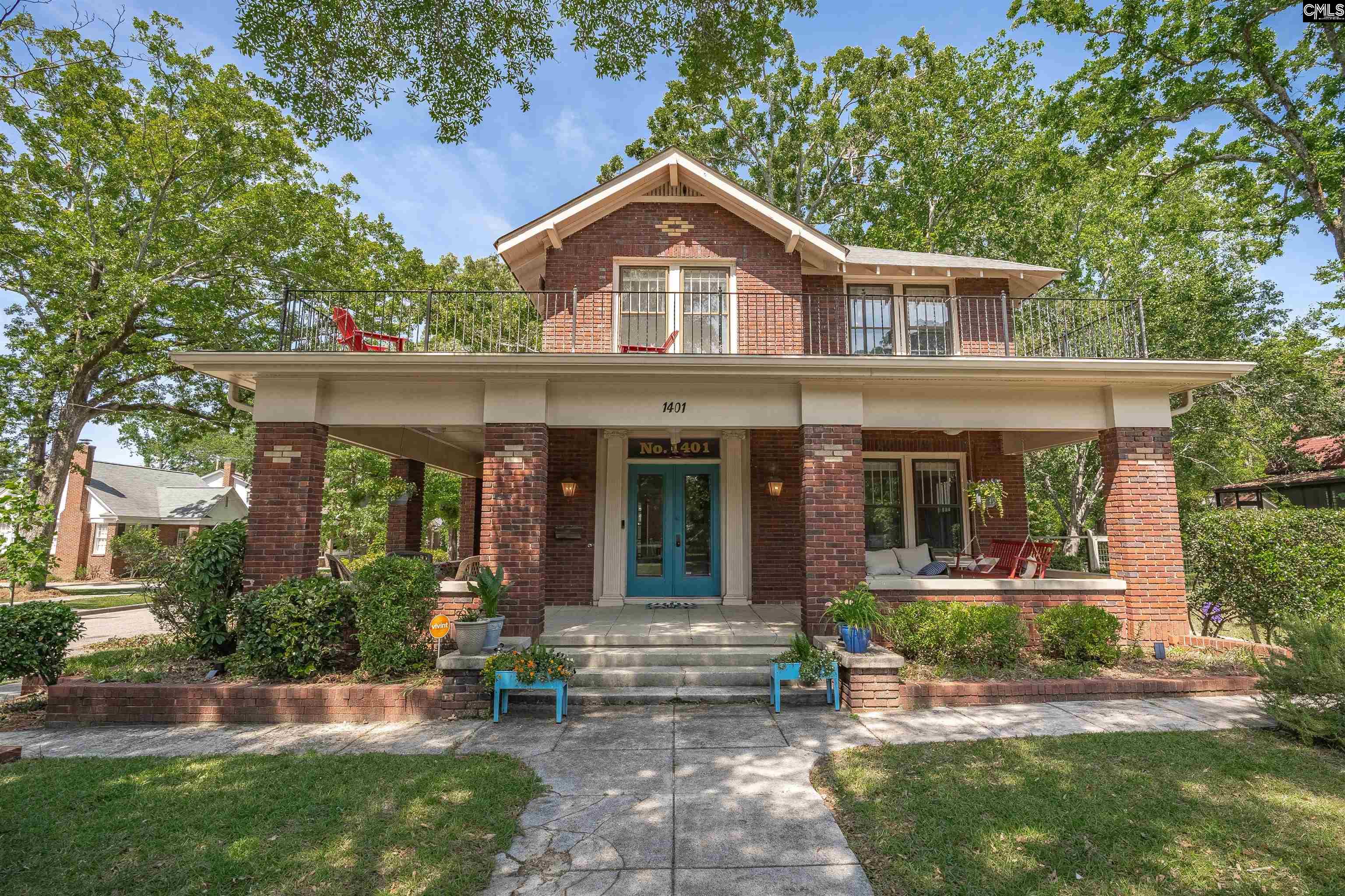 1401 Shirley Street Columbia, SC 29205