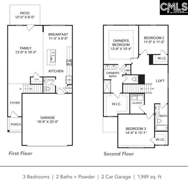 4100 Half Mast Loop Columbia, SC 29229