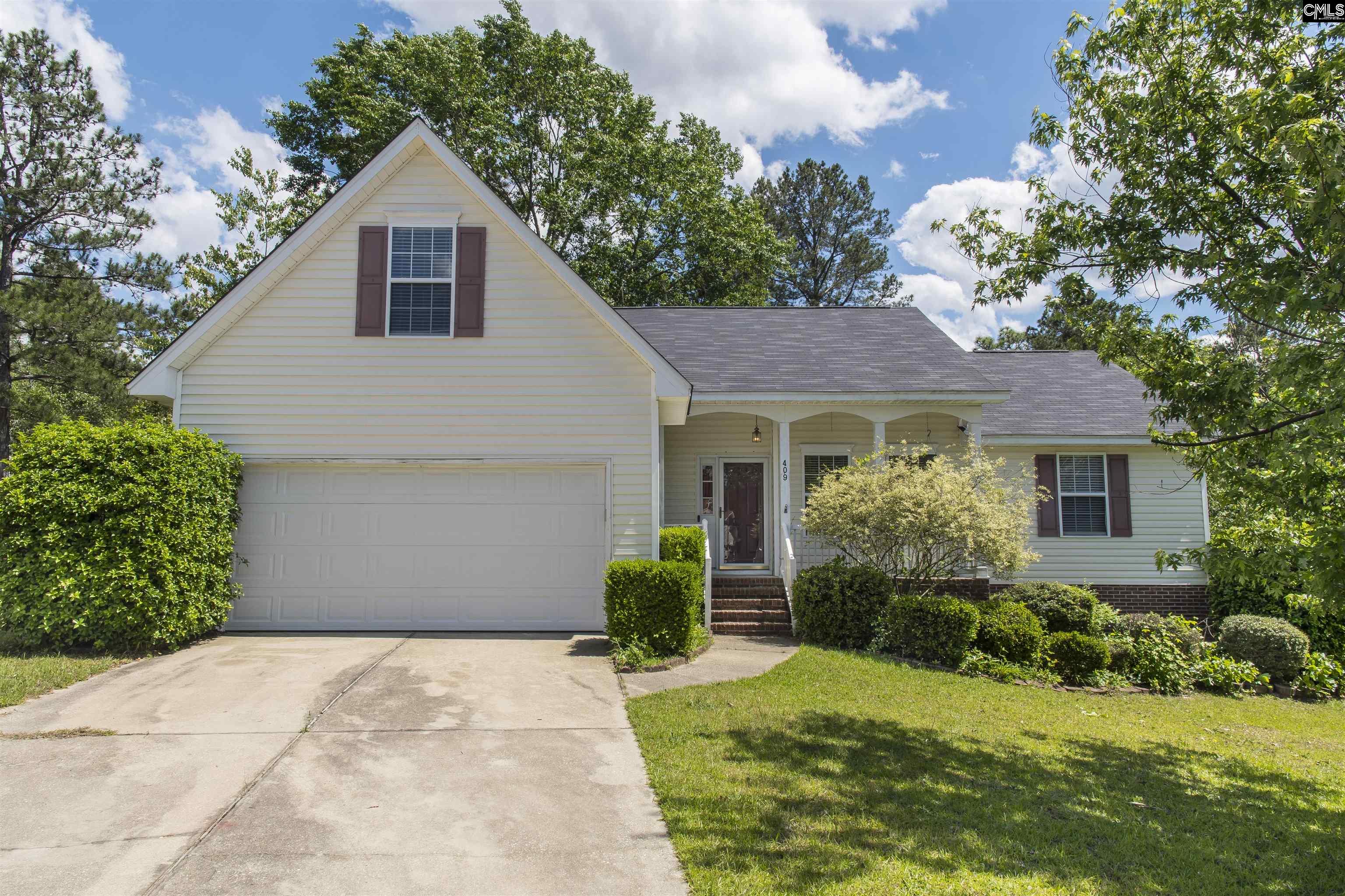 409 Waterville Drive Columbia, SC 29229