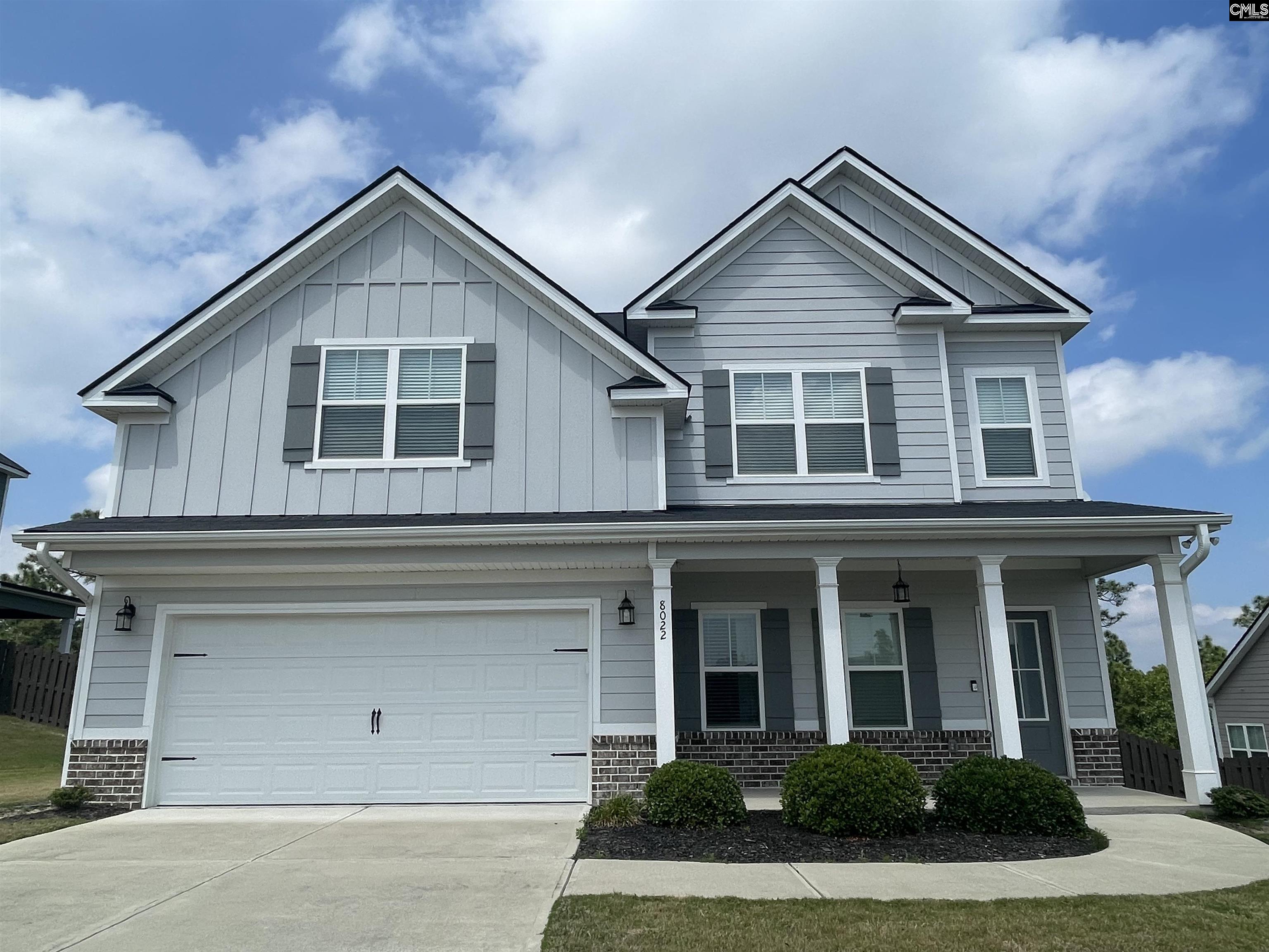 8022 Crossbow Landing, Graniteville, South Carolina image 1