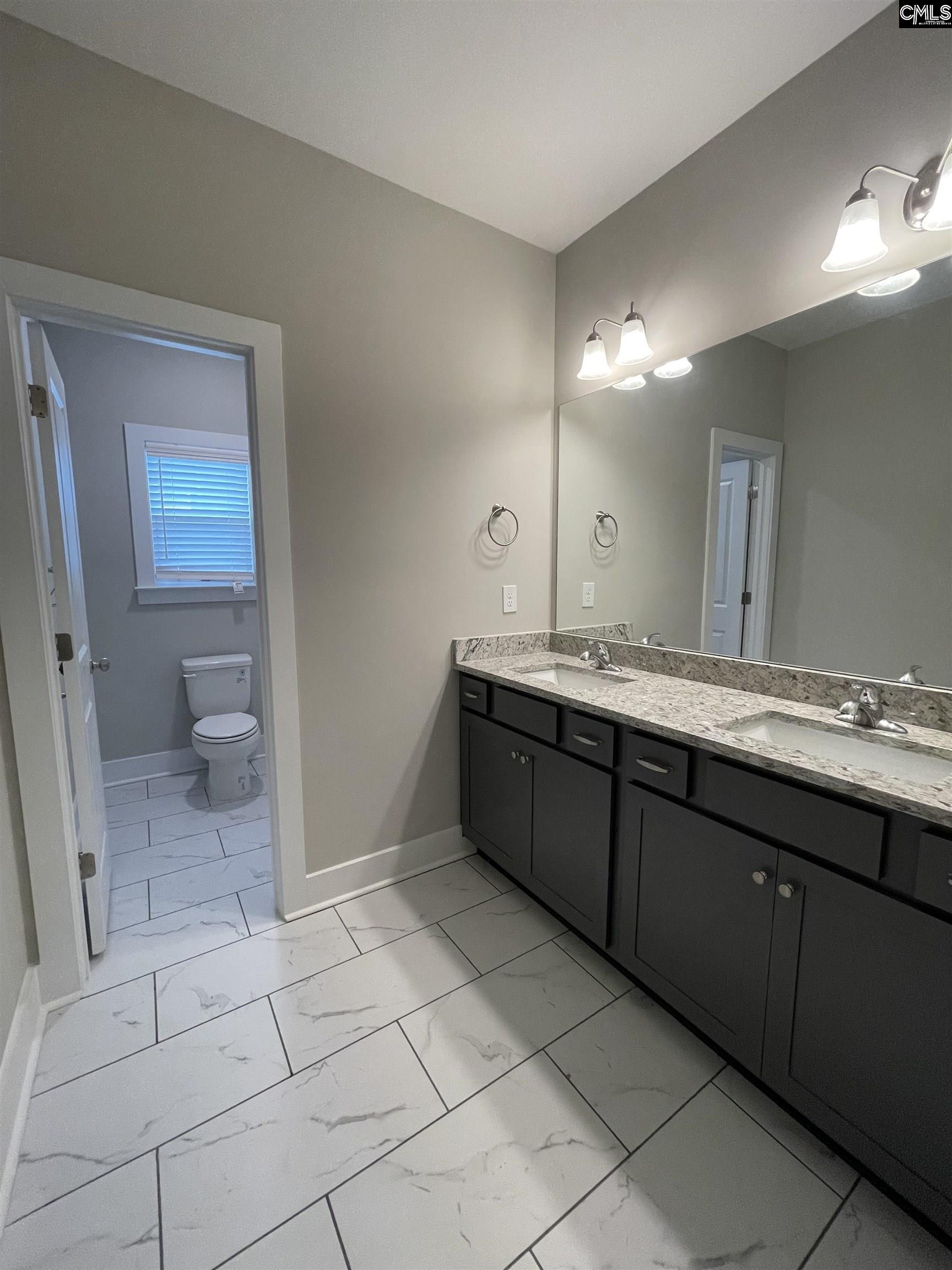 tile floor