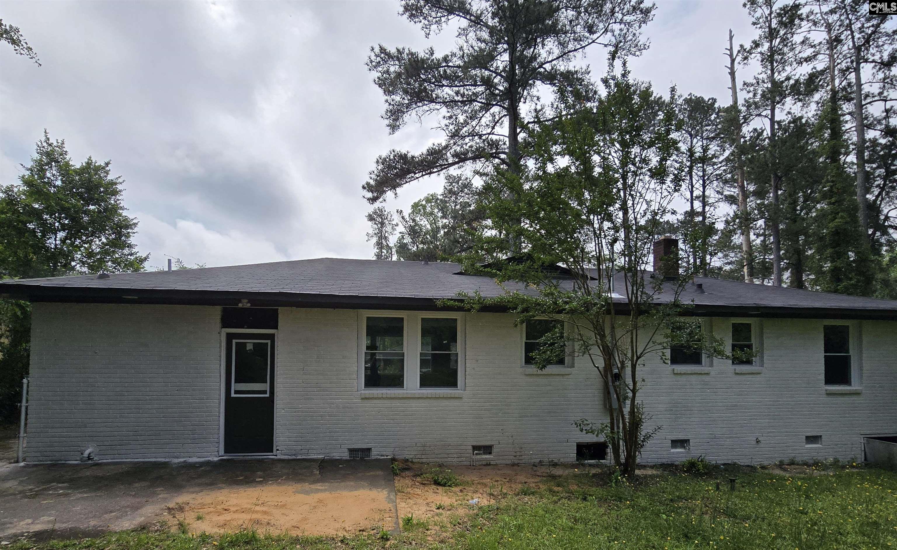 2009 Woodfield Drive Columbia, SC 29223-3736