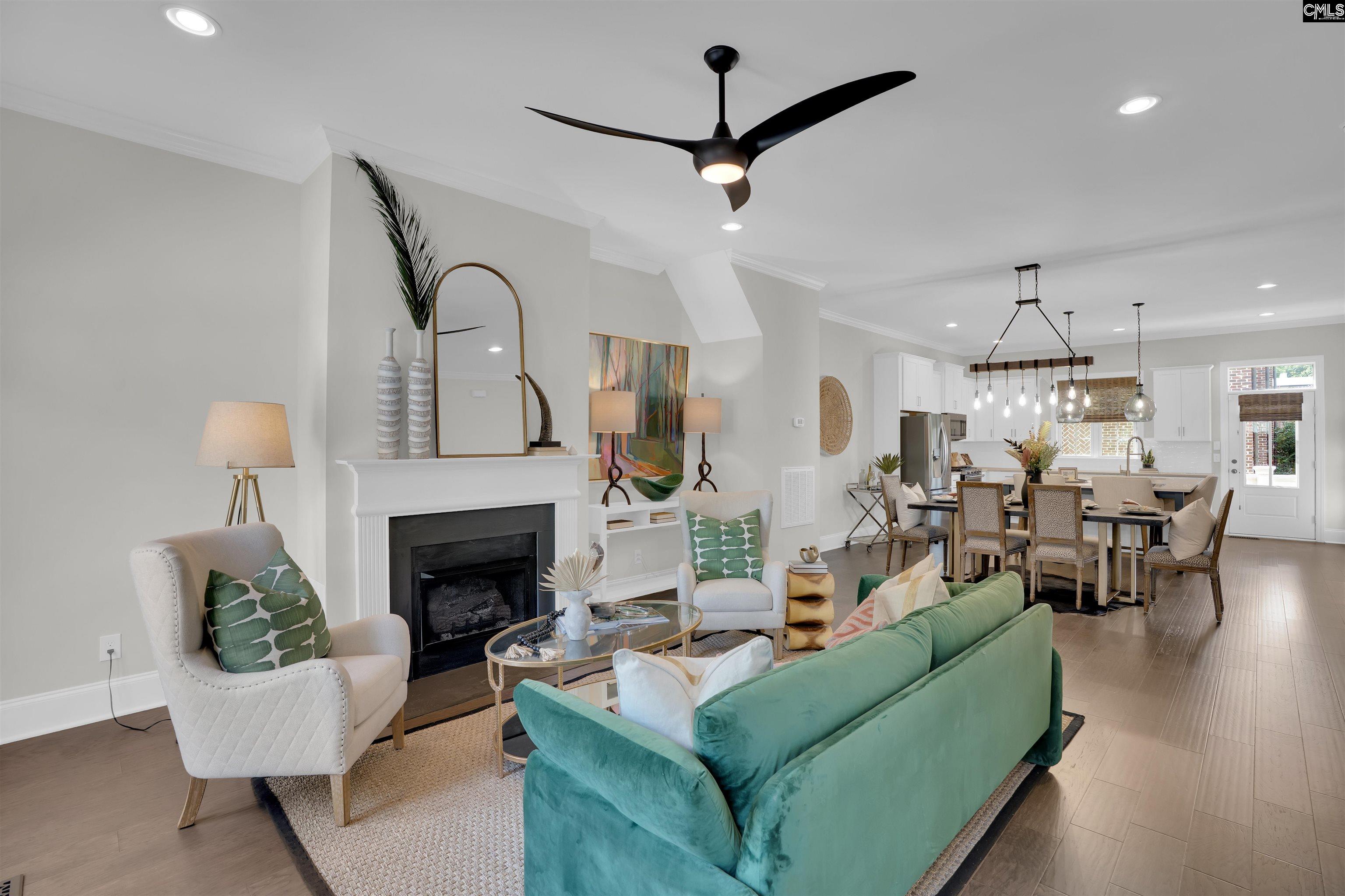 36 Townpark Circle Columbia, SC 29201