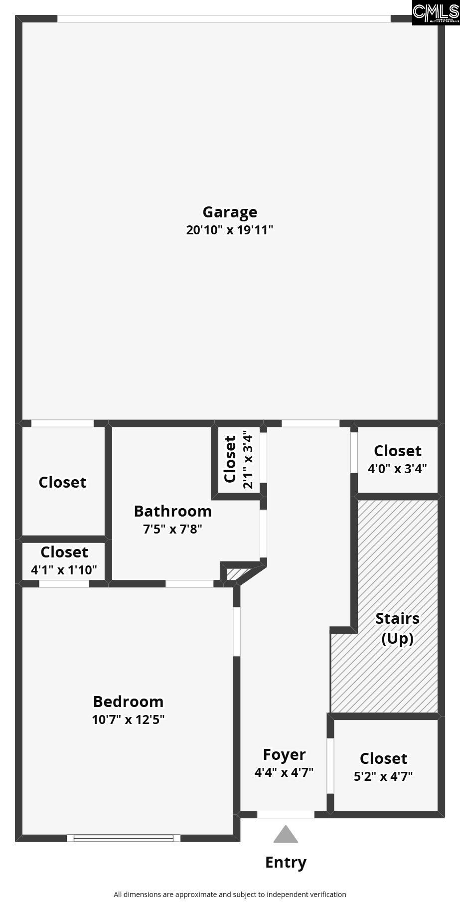 36 Townpark Circle, Columbia, South Carolina image 37