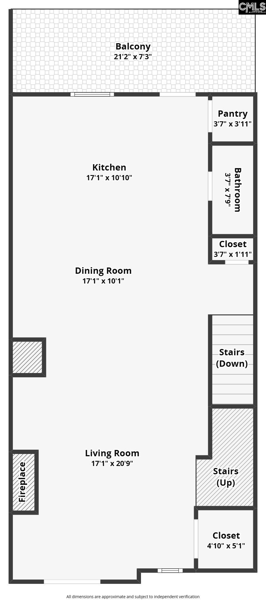 36 Townpark Circle Columbia, SC 29201