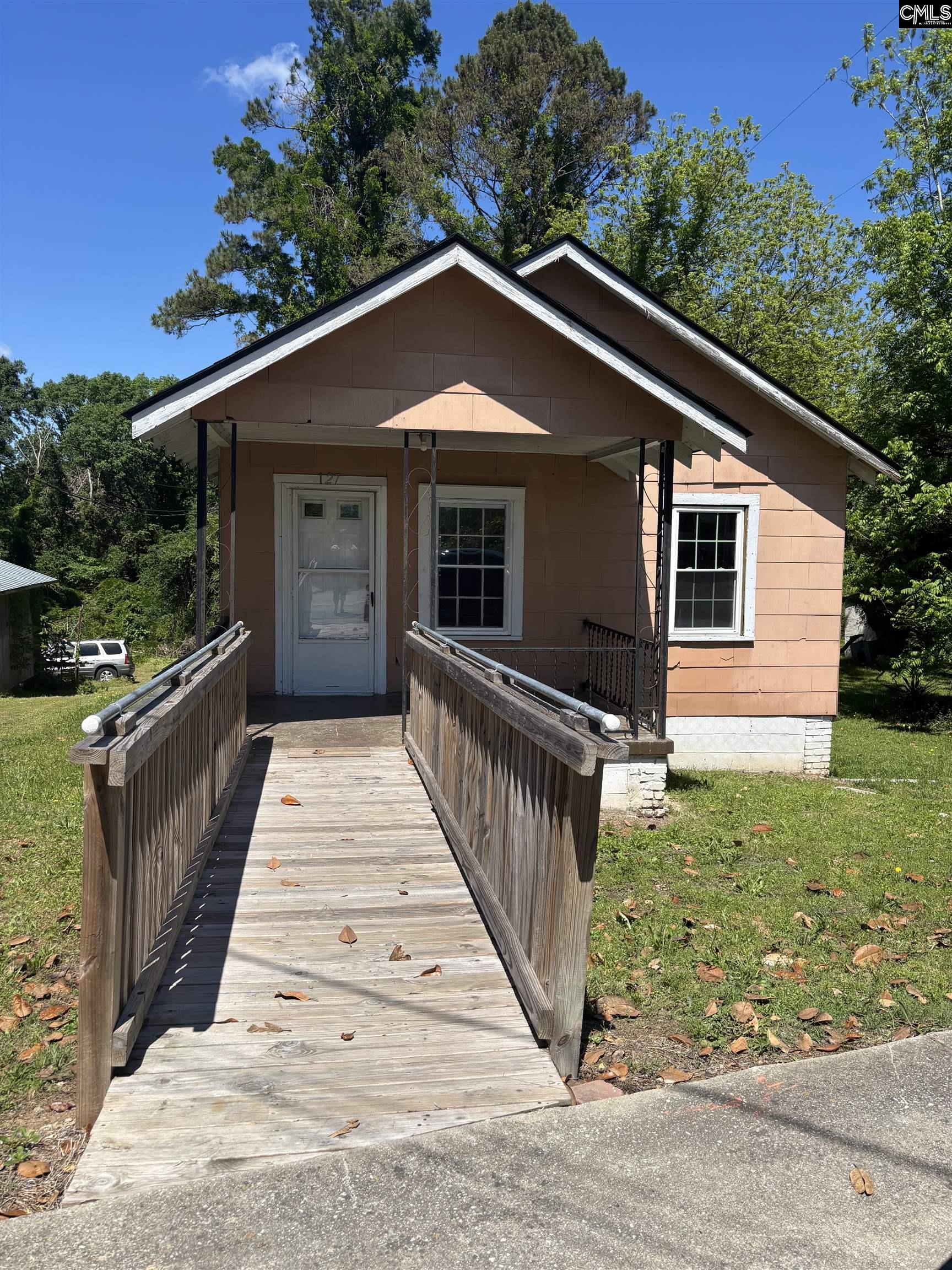 127 Feaster, Whitmire, South Carolina image 1
