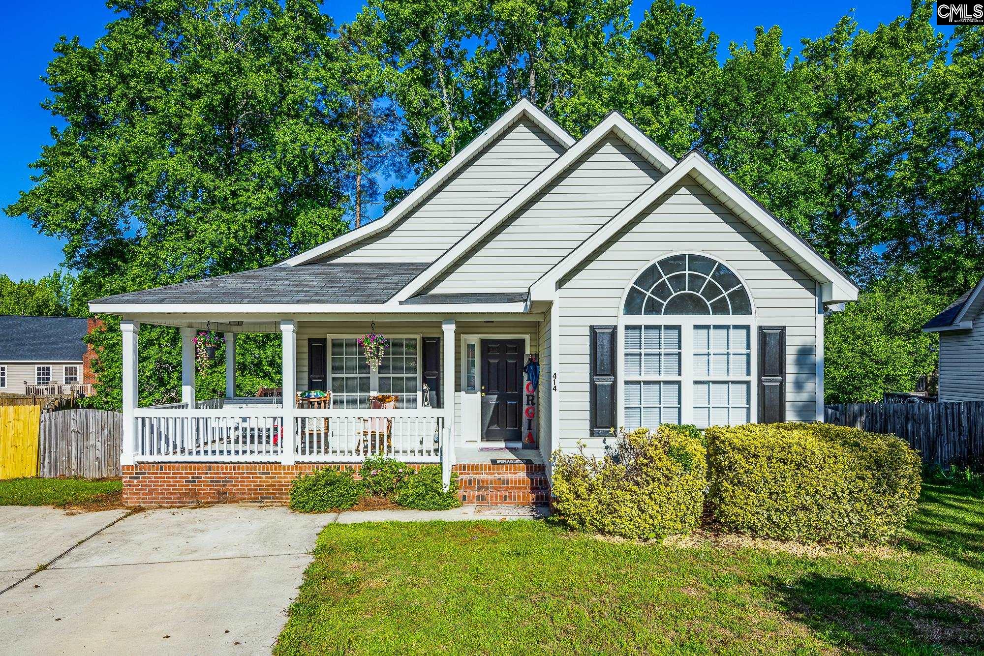 414 Long Needle Columbia, SC 29229