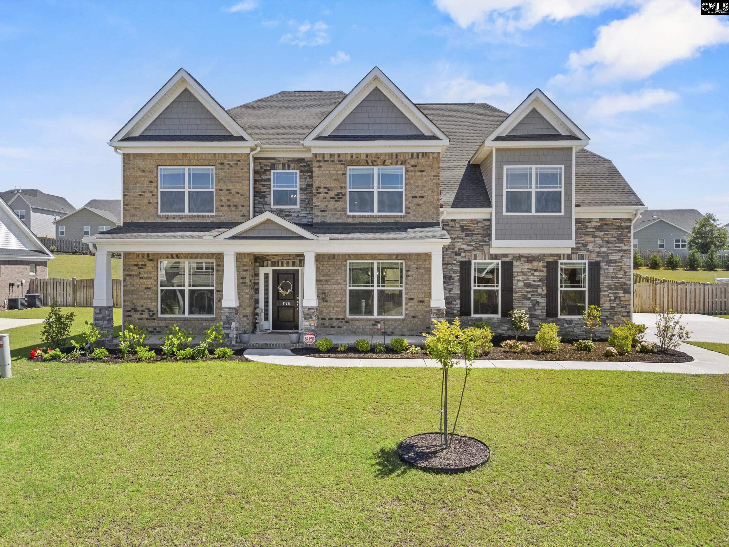 1176 Long Ridge Way, Lexington, South Carolina image 1