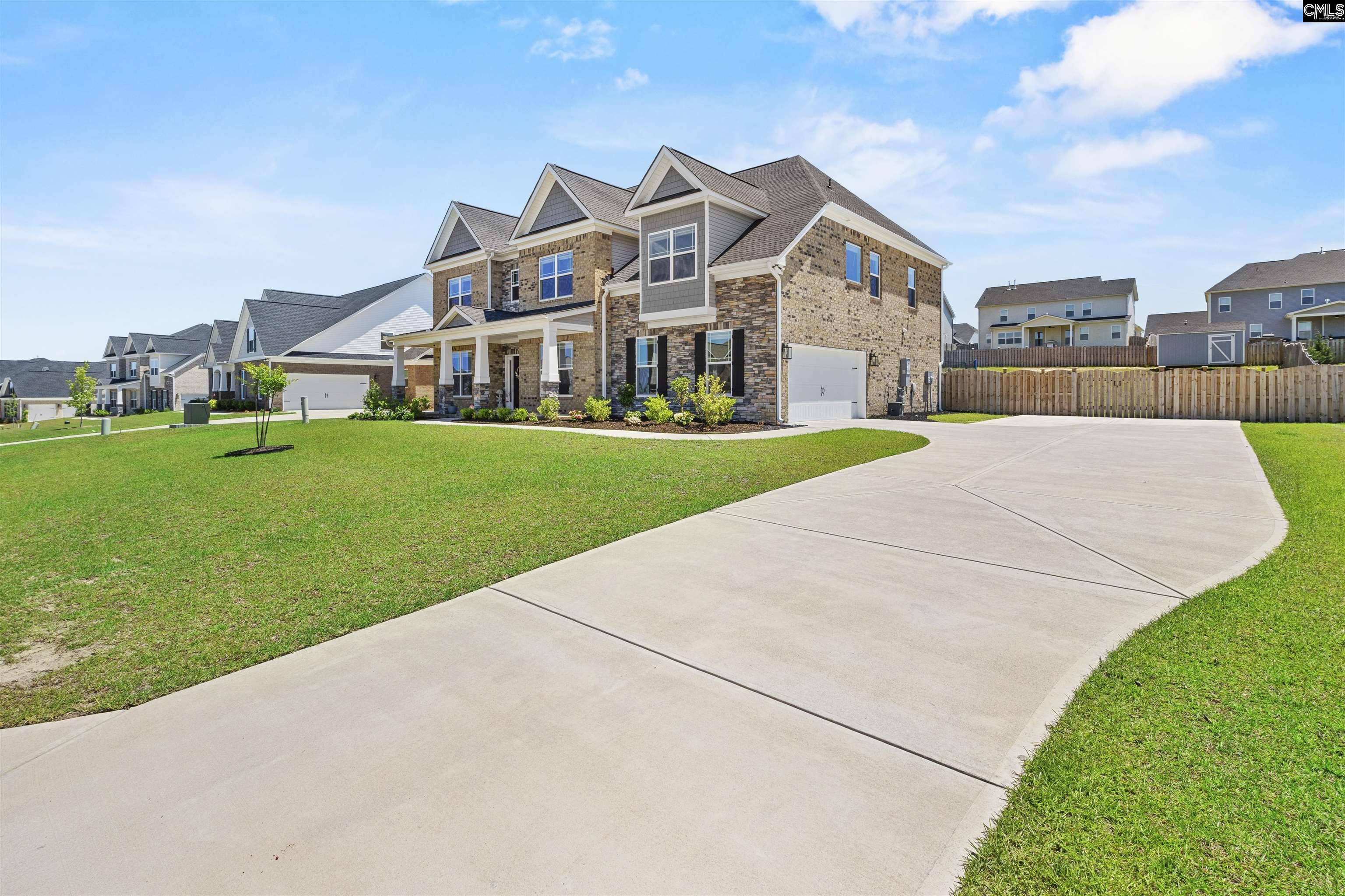 1176 Long Ridge Way, Lexington, South Carolina image 2