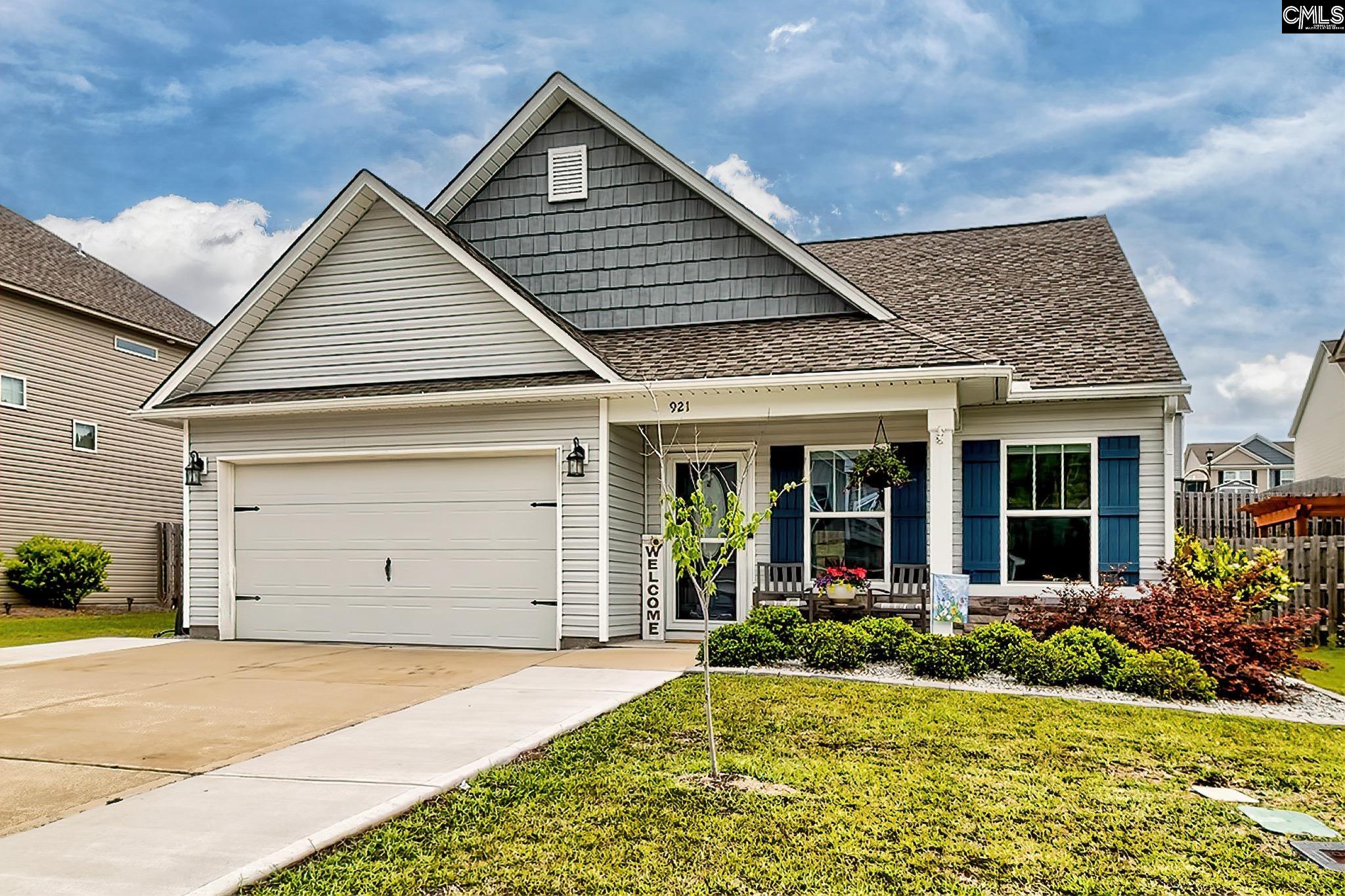 921 Native Rye Way, Lexington, South Carolina image 2