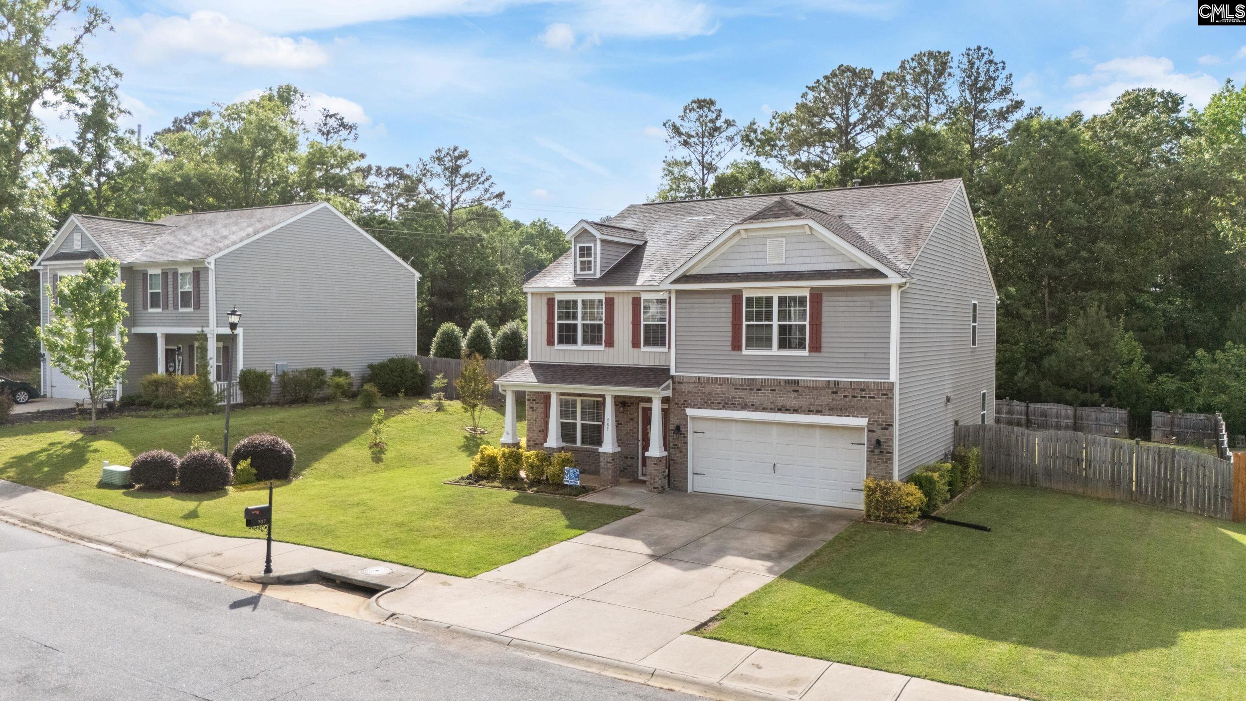 707 Soldier Grey Lane, Chapin, South Carolina image 3
