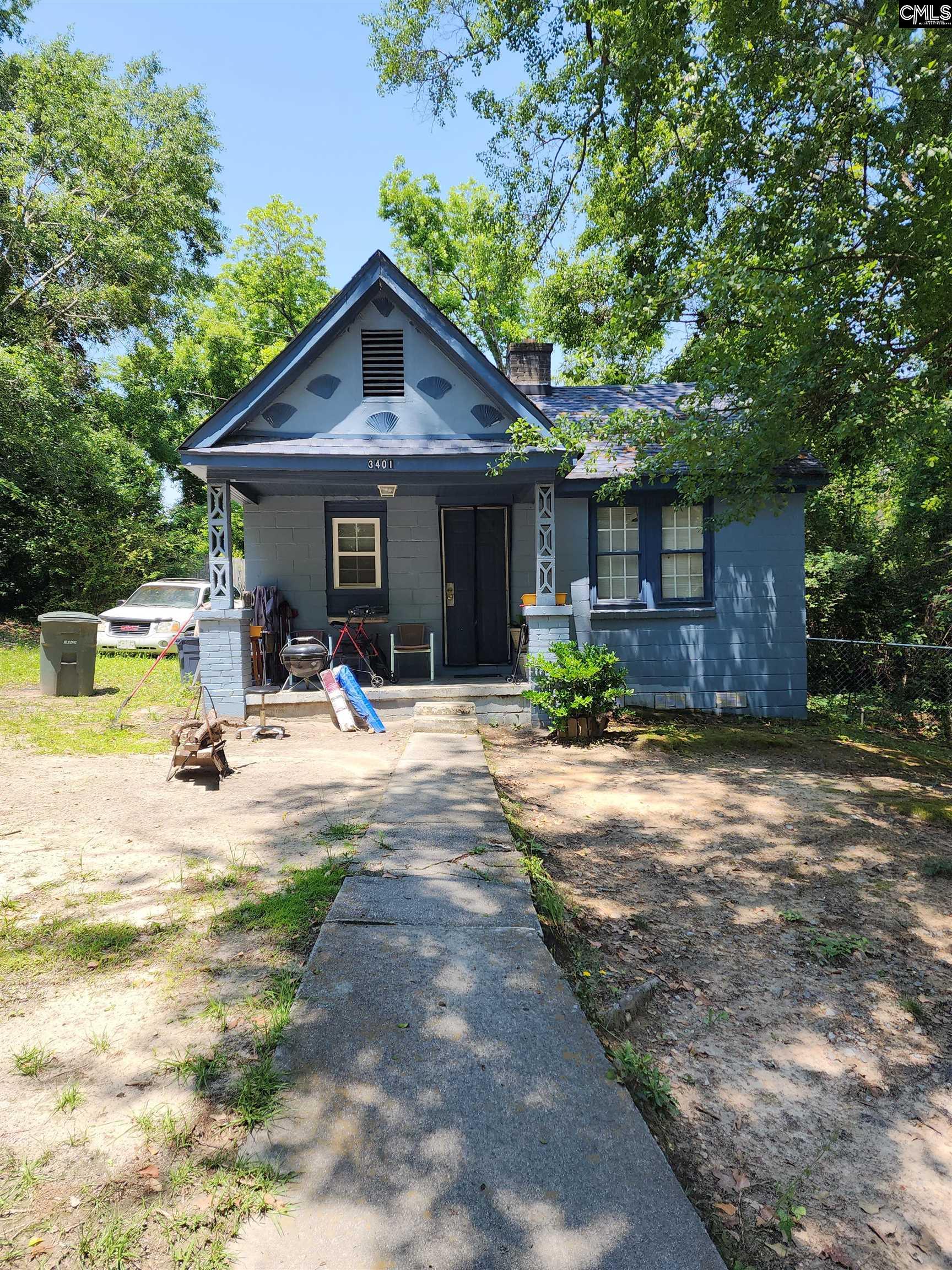 3401 Piedmont Avenue Columbia, SC 29203