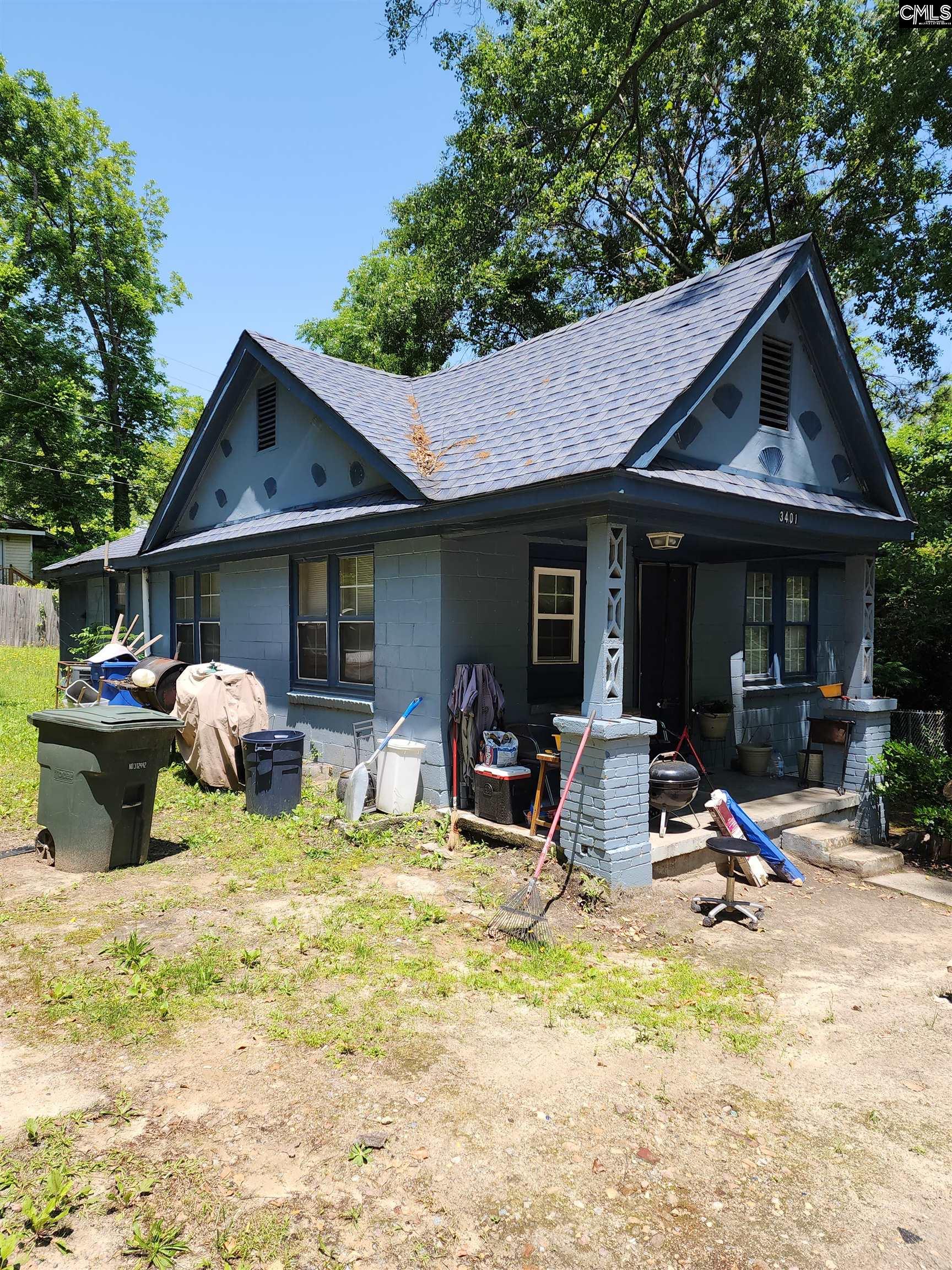 3401 Piedmont Avenue Columbia, SC 29203