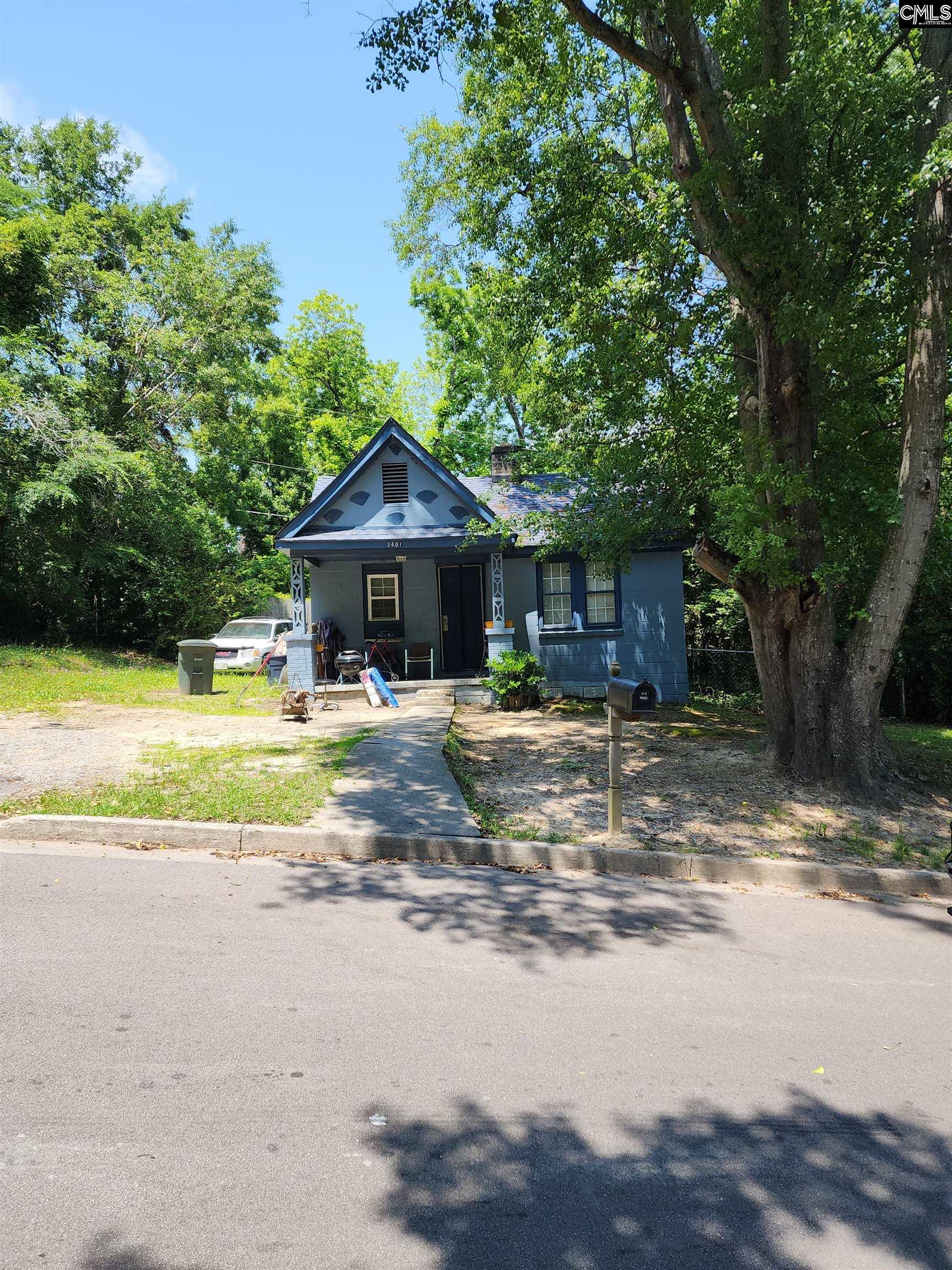 3401 Piedmont Avenue Columbia, SC 29203