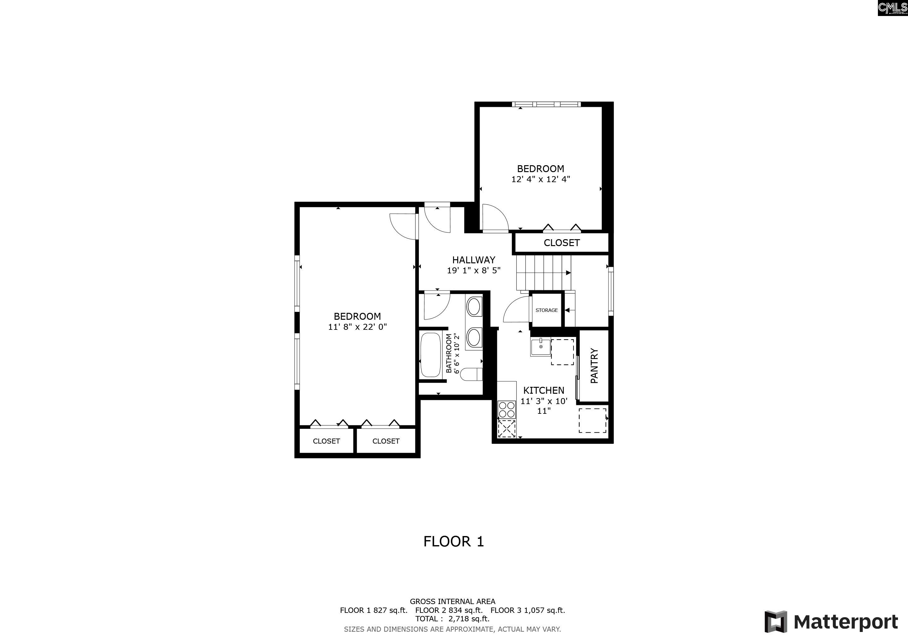 1709 Phelps Street Columbia, SC 29205