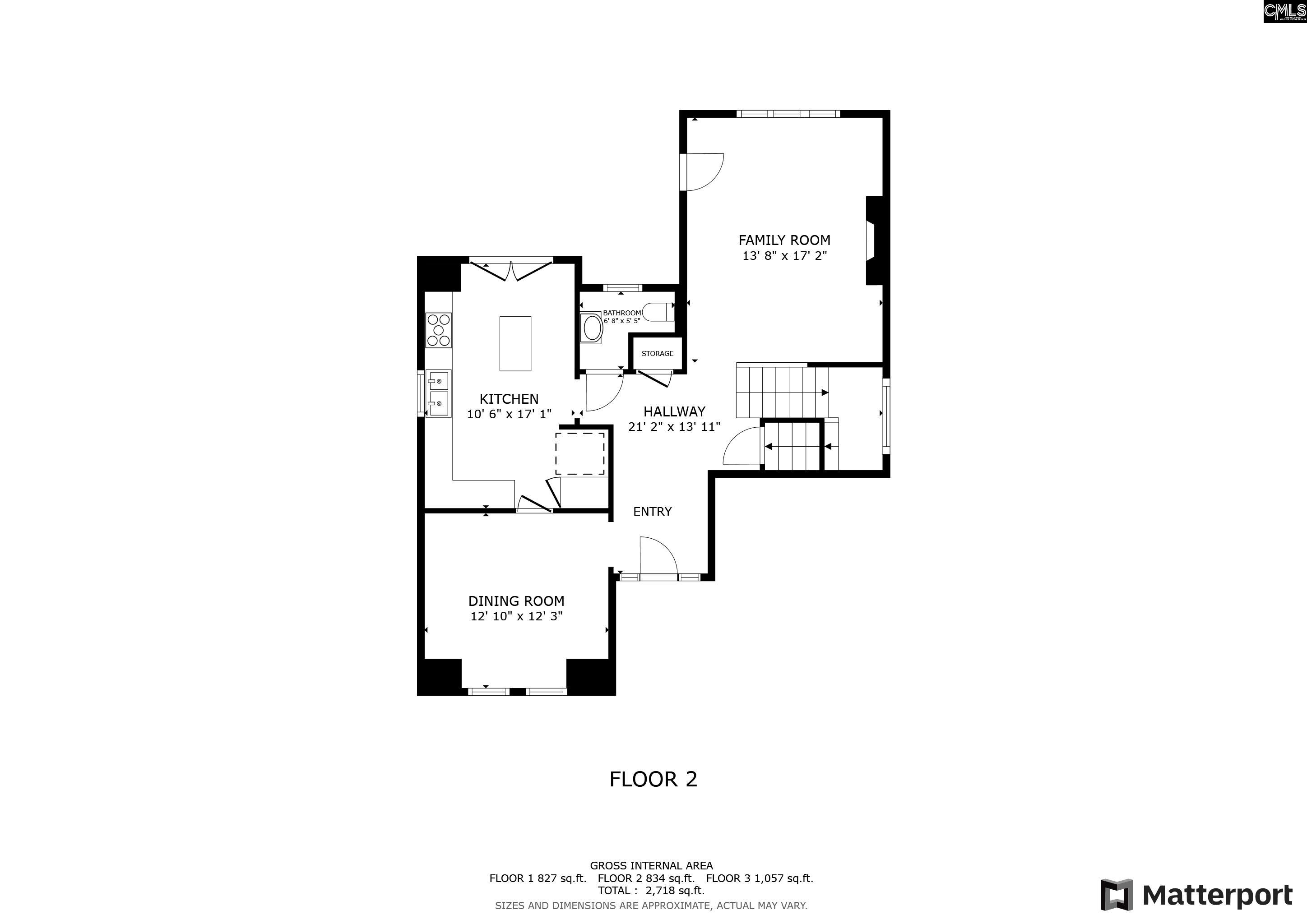 1709 Phelps Street Columbia, SC 29205