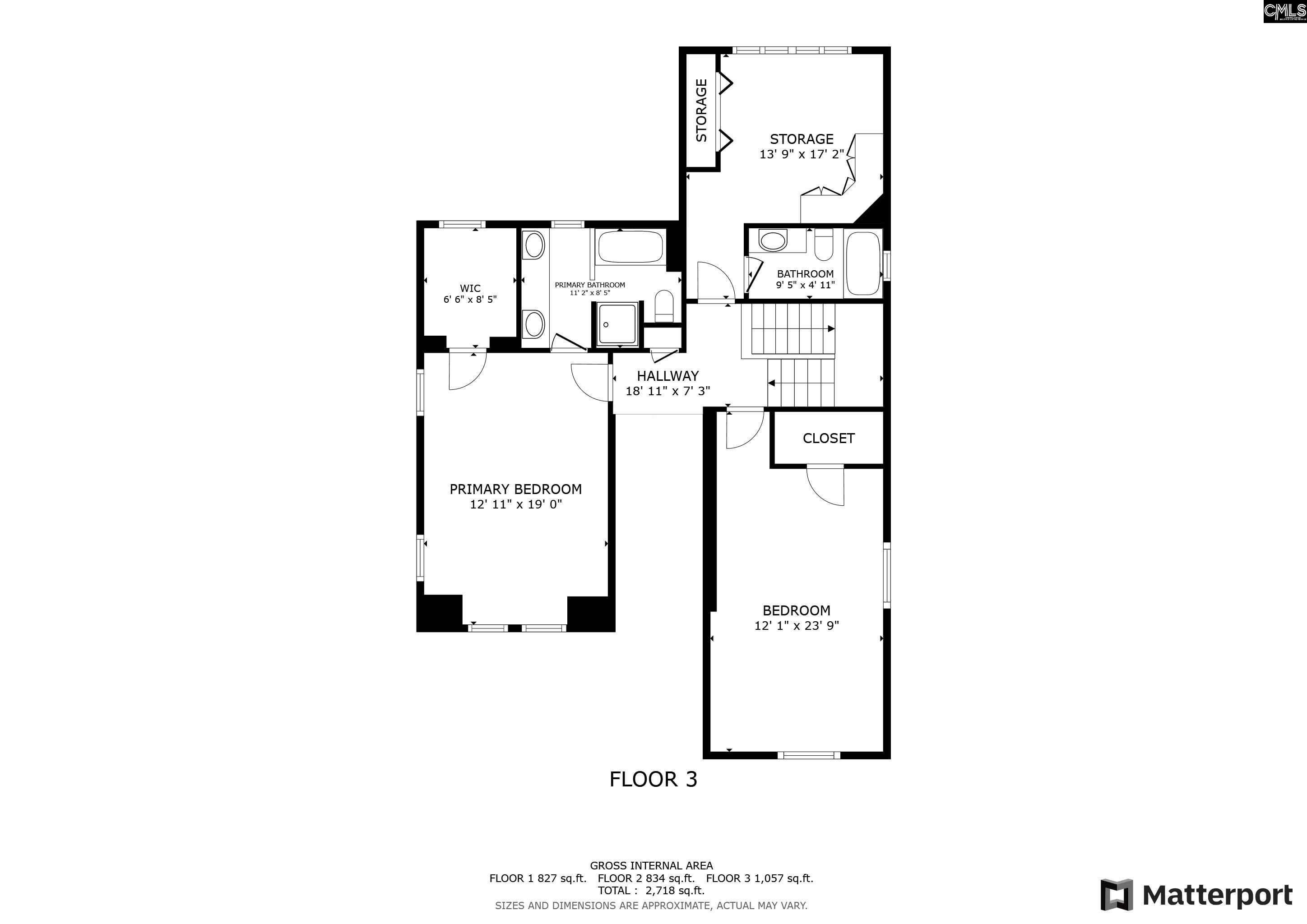 1709 Phelps Street Columbia, SC 29205
