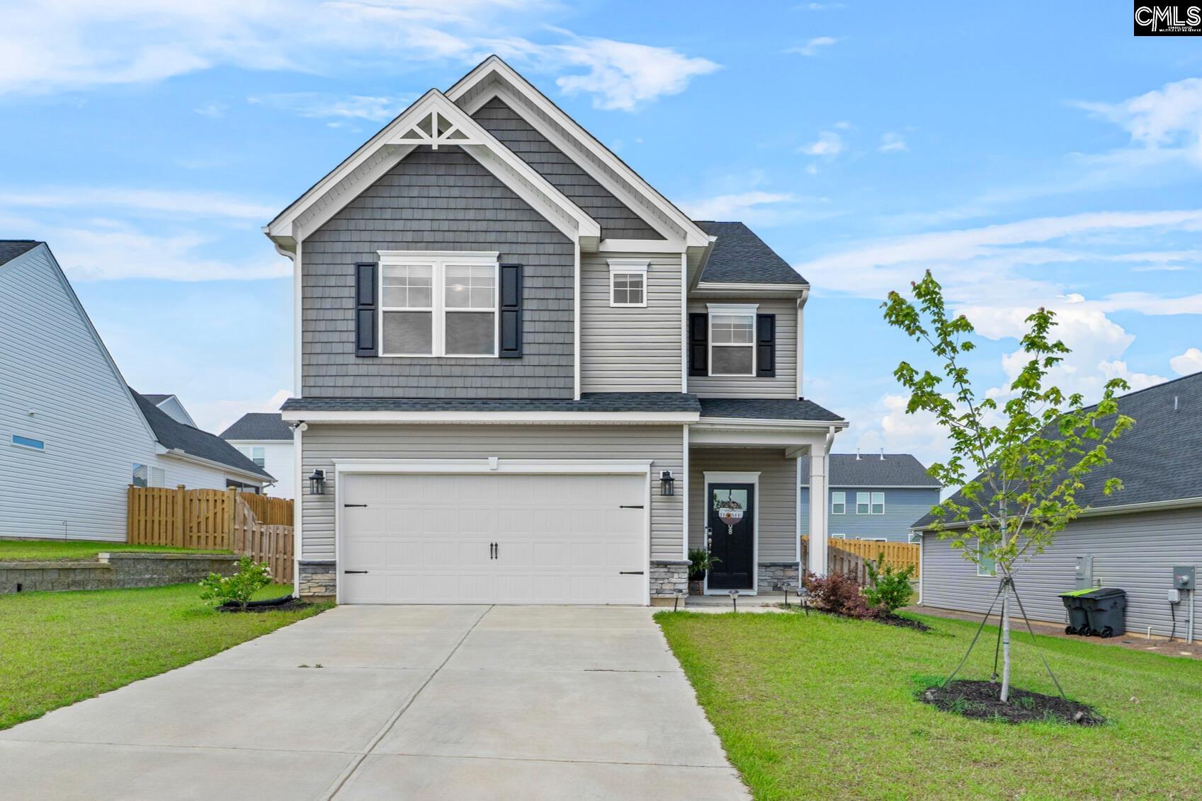 208 Summer Orchard Drive Lexington, SC 29072
