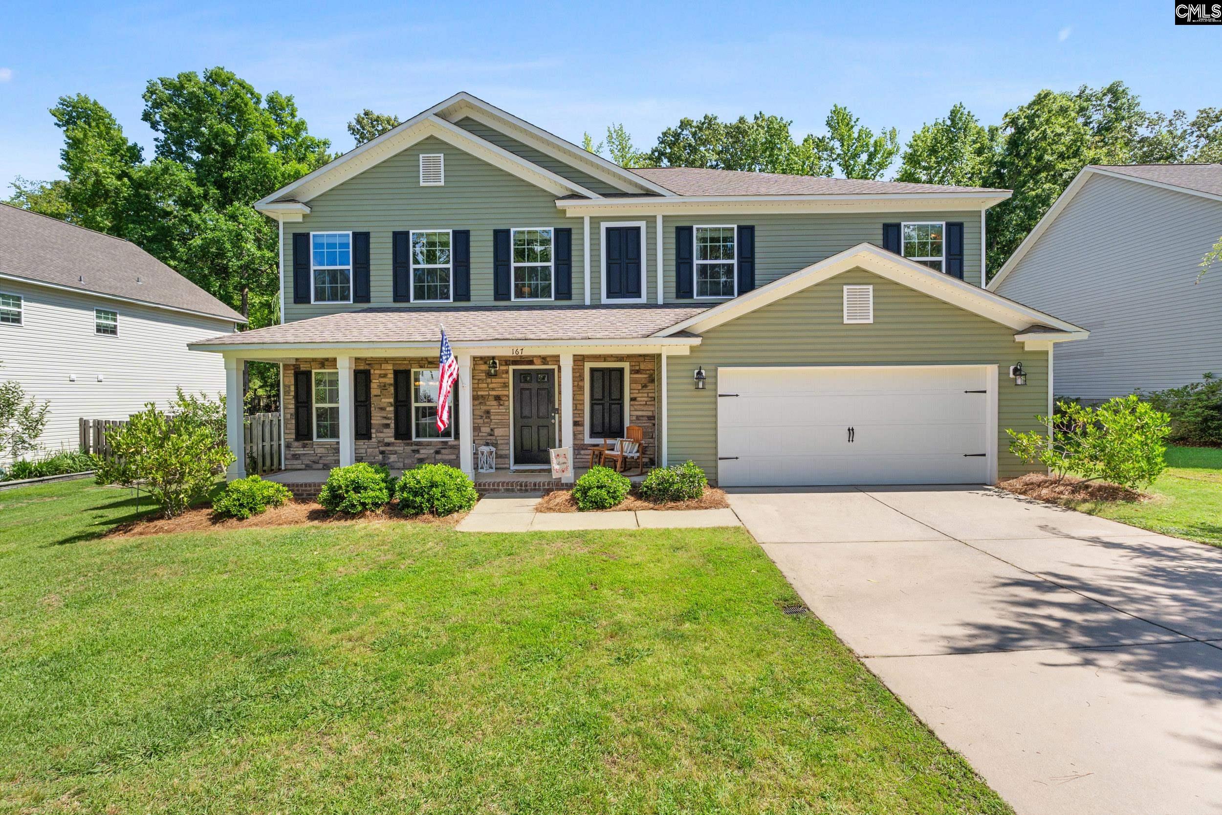 167 Sunsation Dr Chapin, SC 29036