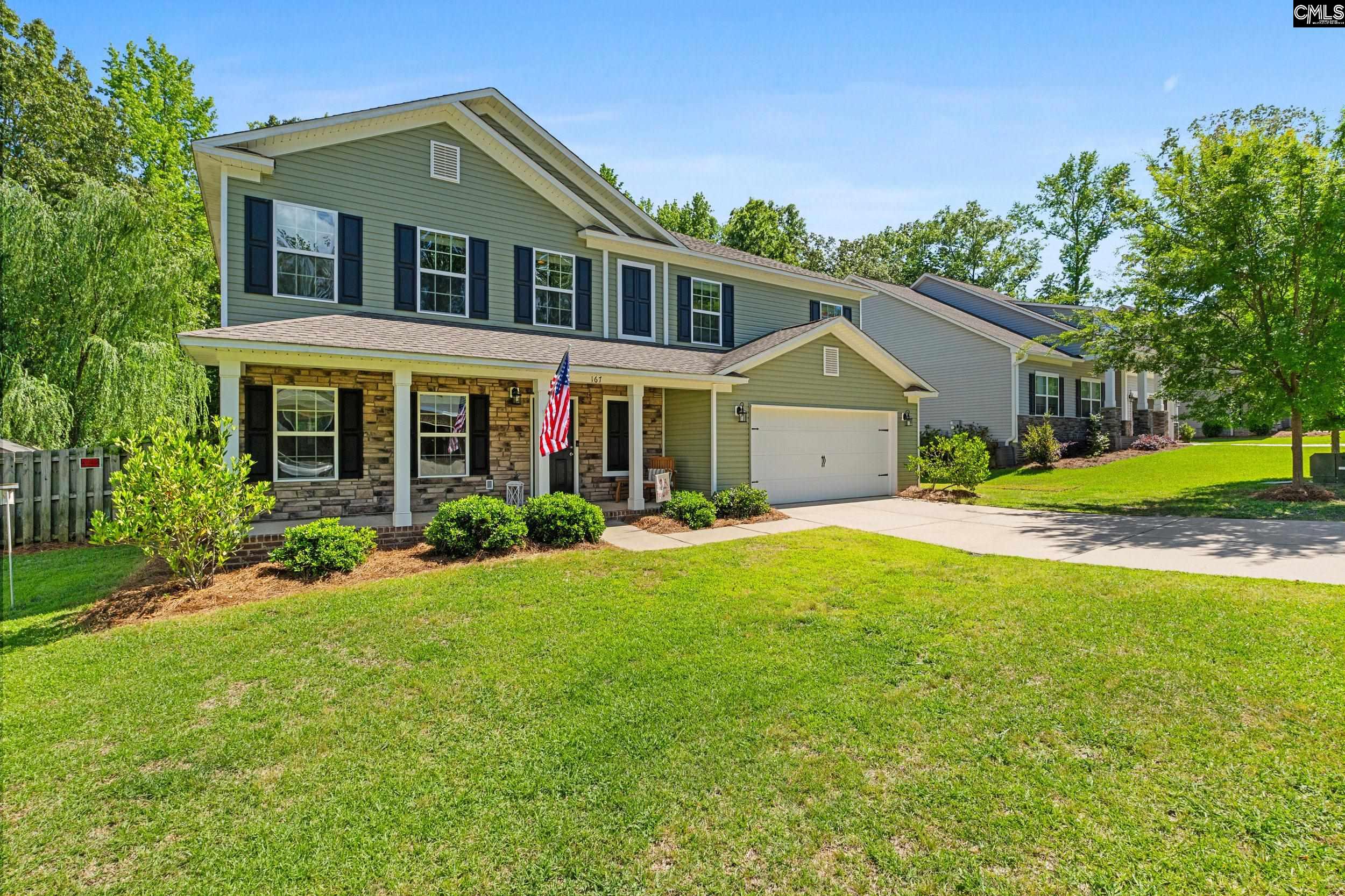 167 Sunsation Dr Chapin, SC 29036
