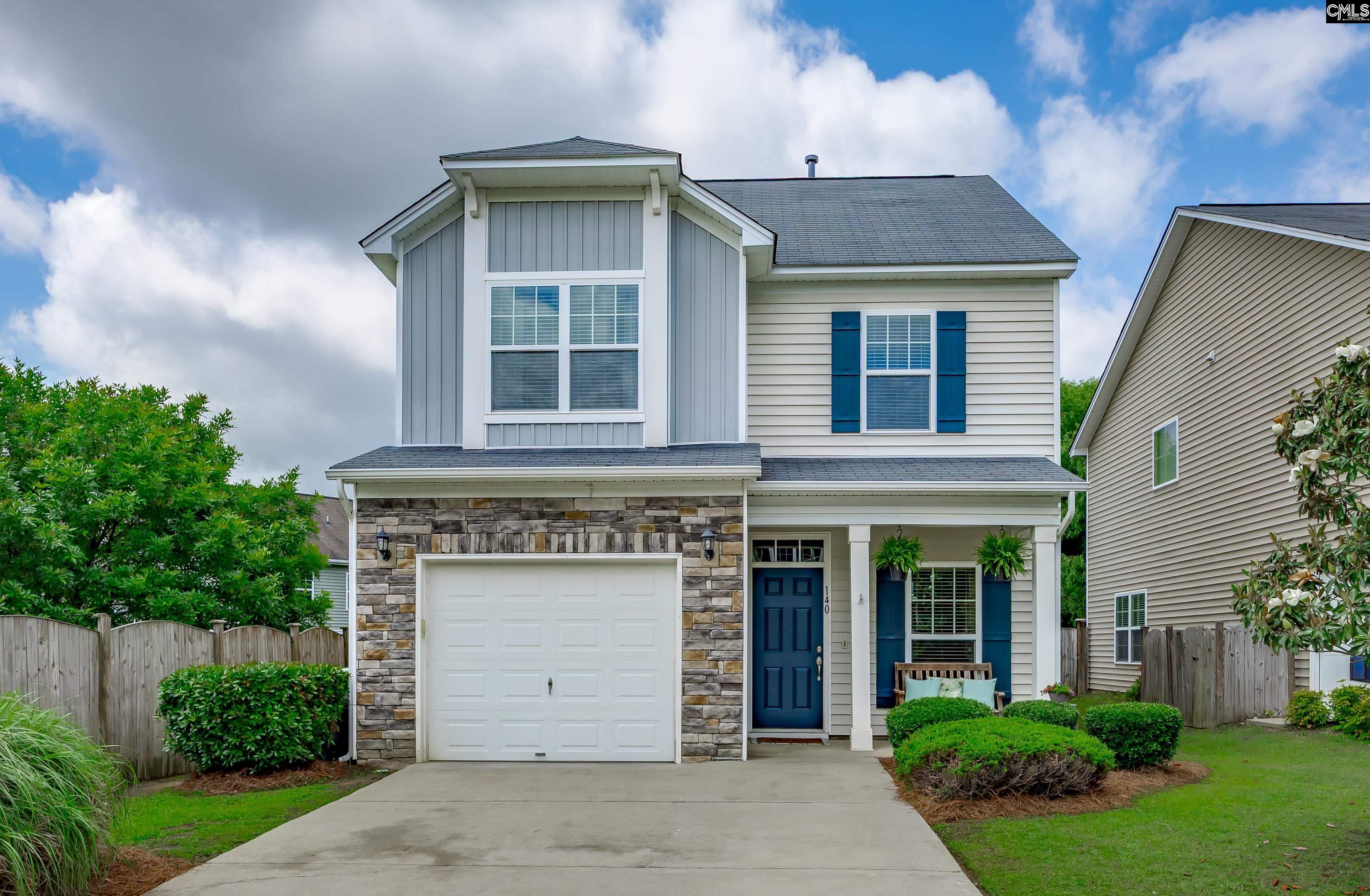 140 Autumn Stroll Court, Lexington, South Carolina image 1