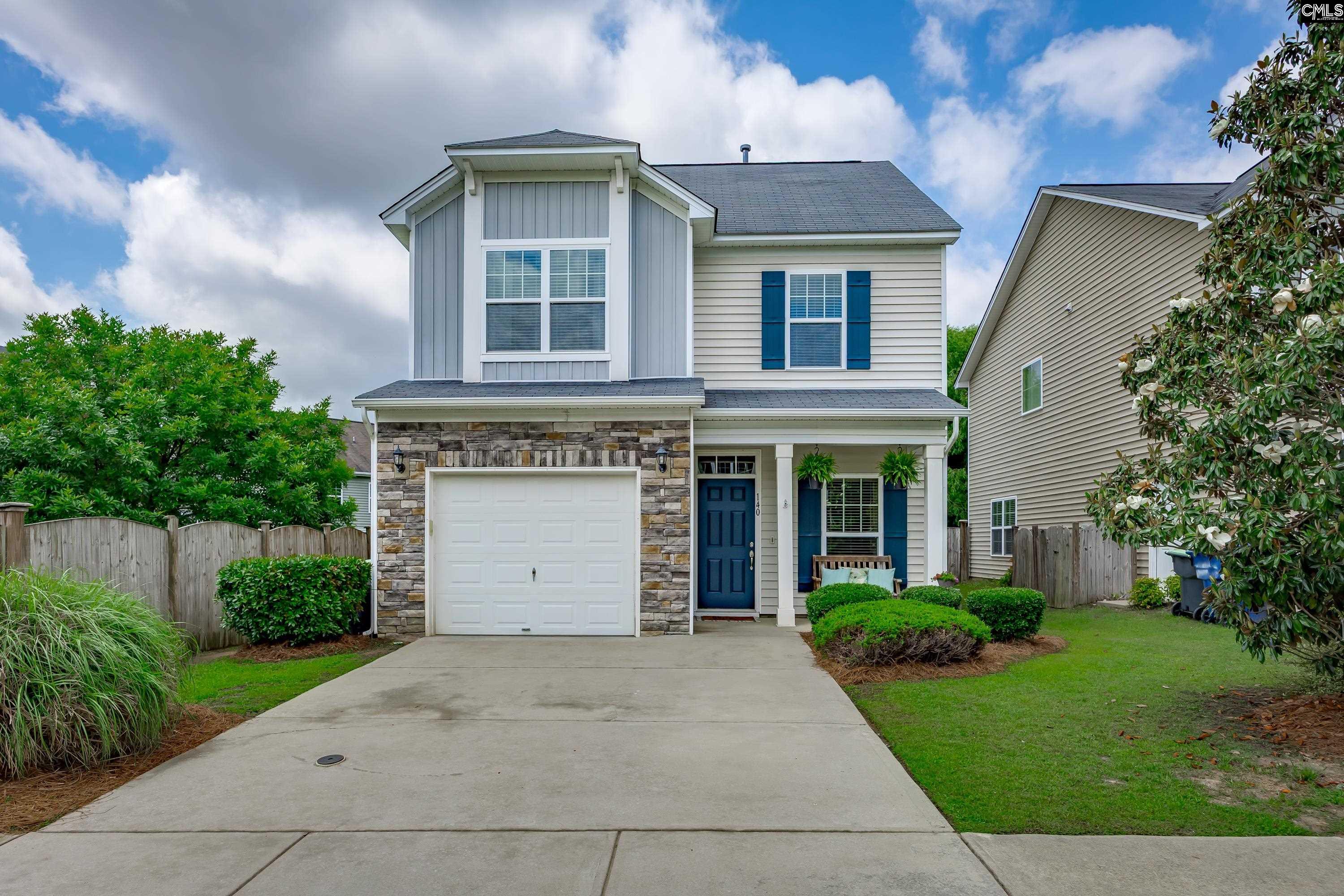 140 Autumn Stroll Court, Lexington, South Carolina image 2