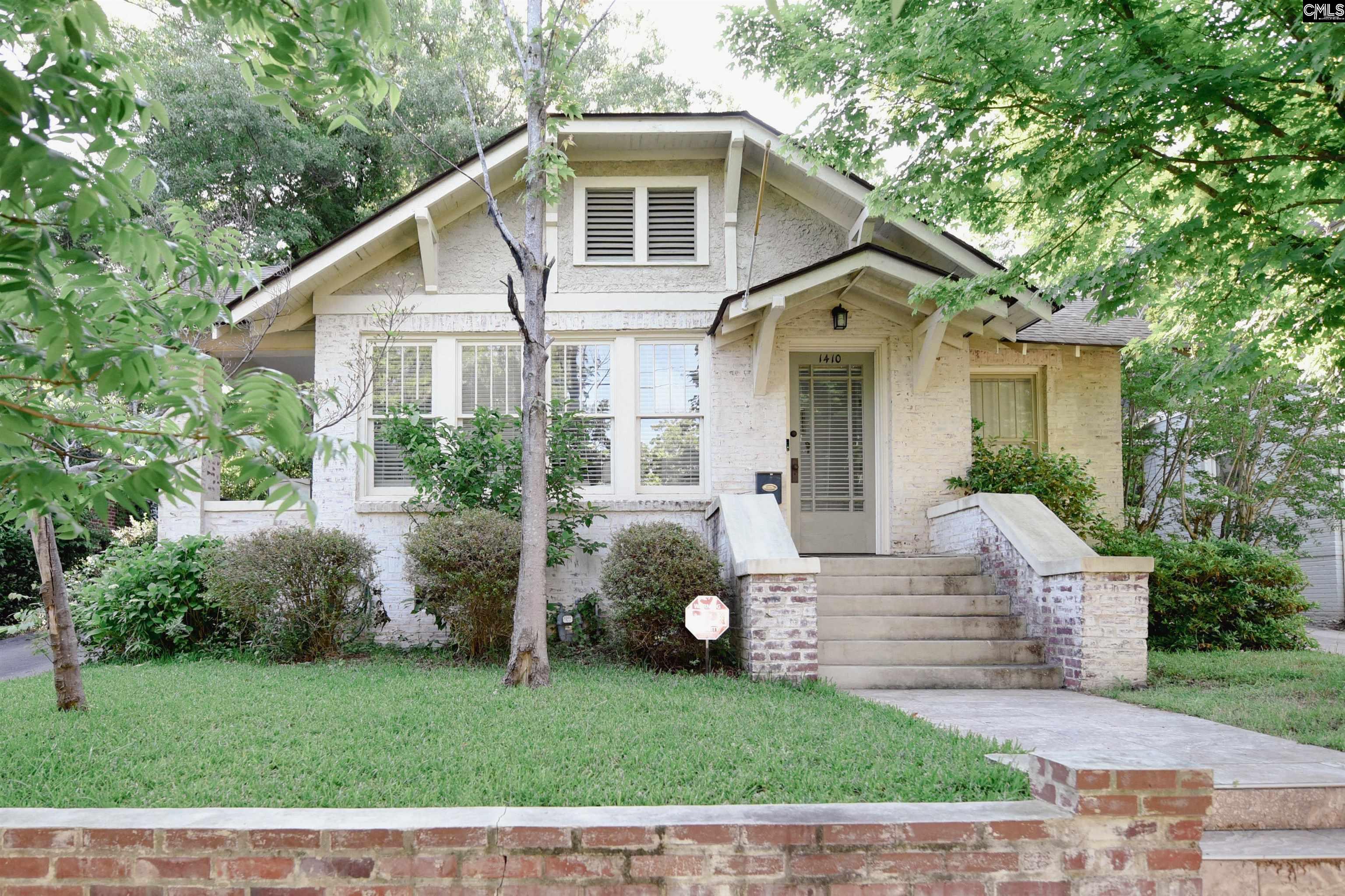 1410 Woodrow Street Columbia, SC 29205