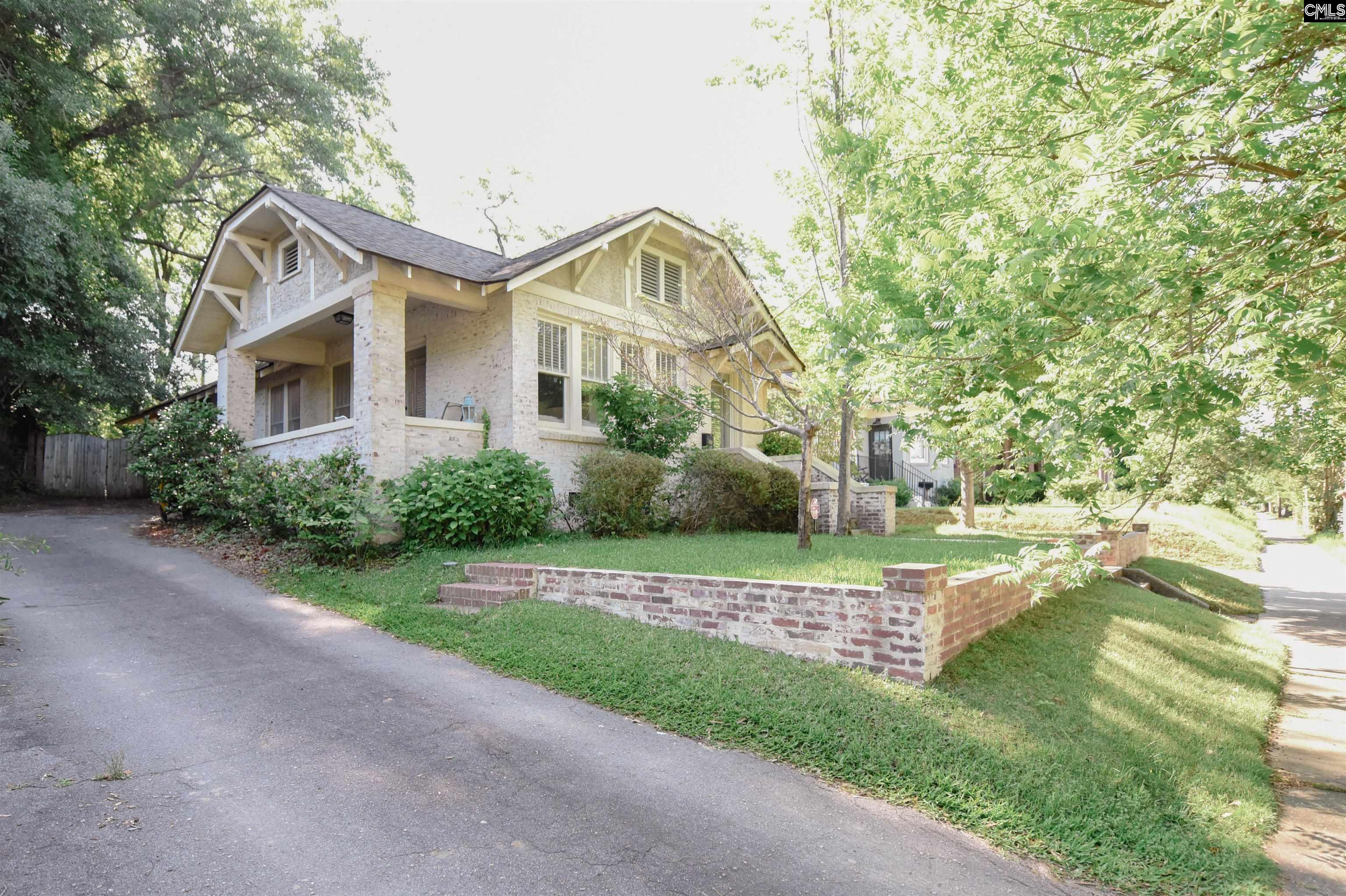 1410 Woodrow Street Columbia, SC 29205